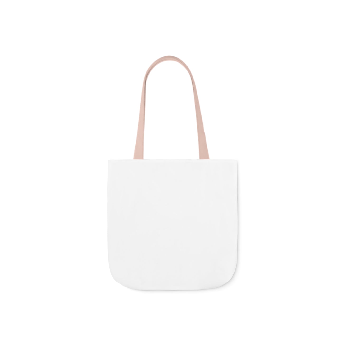 Canvas Tote Bag, 5-Color Straps