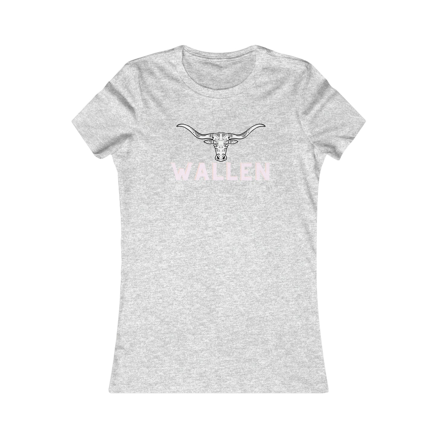 "Wallen" Women's Favorite Tee