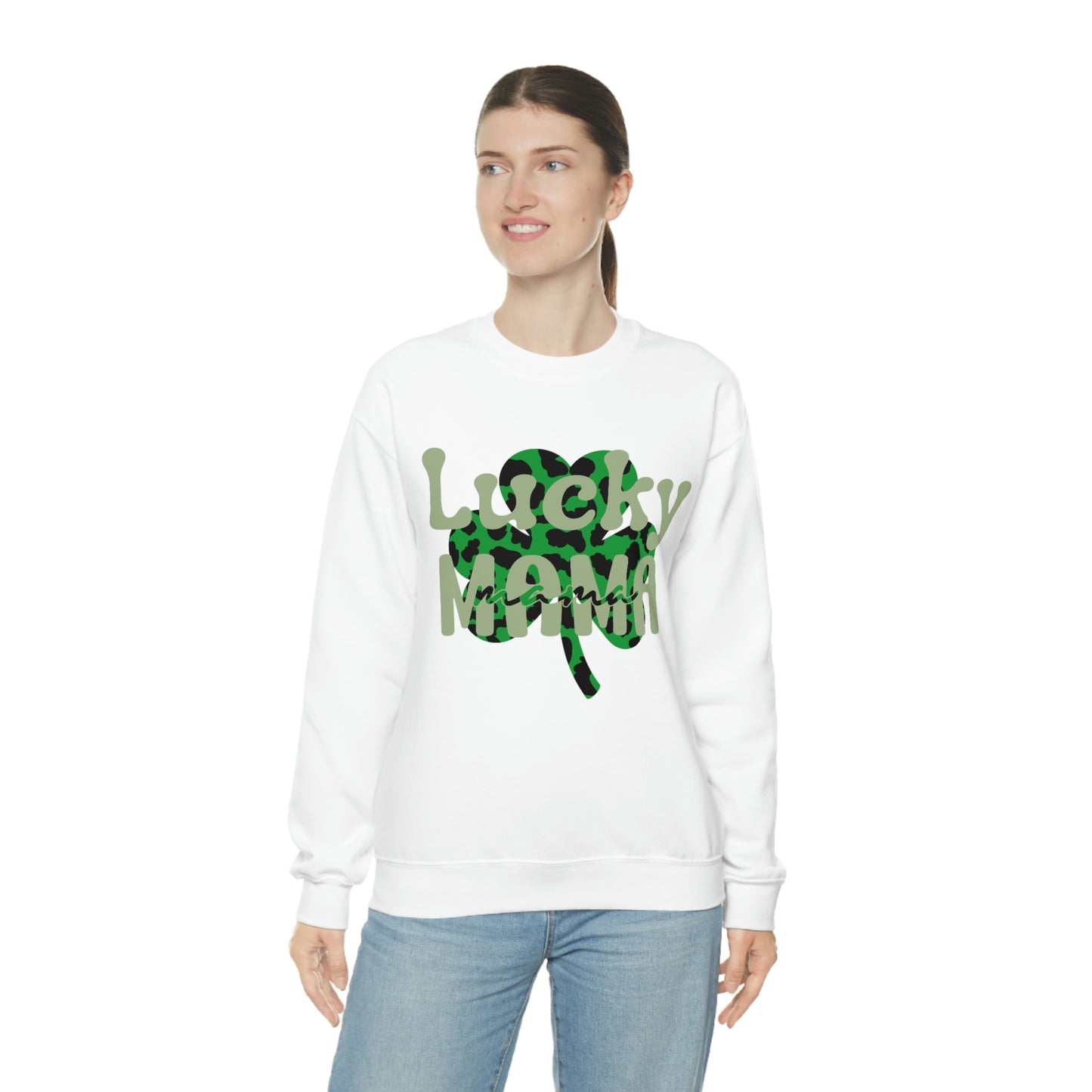 "Lucky Mama" Sweatshirt