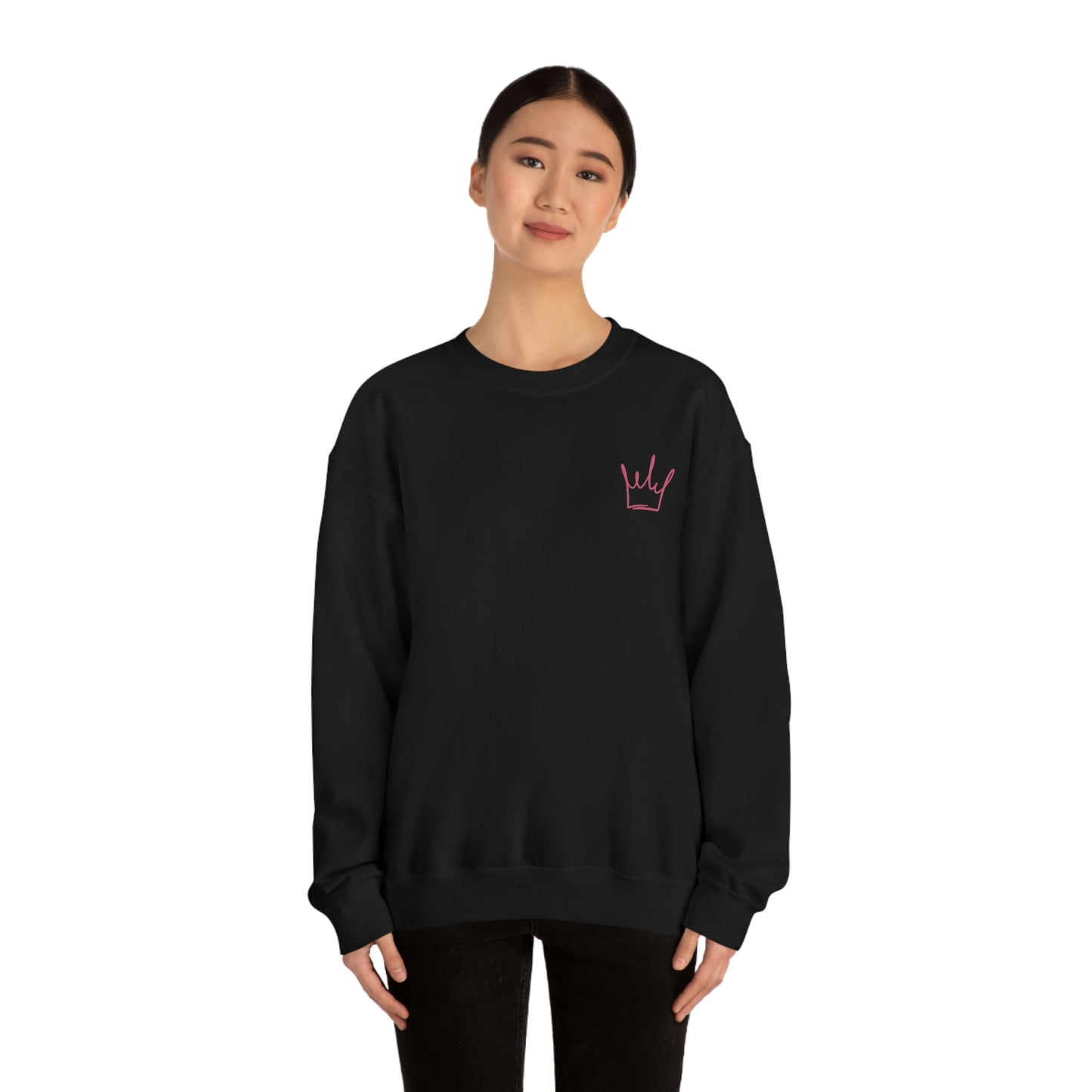 Wavy "Mama" Sweatshirt