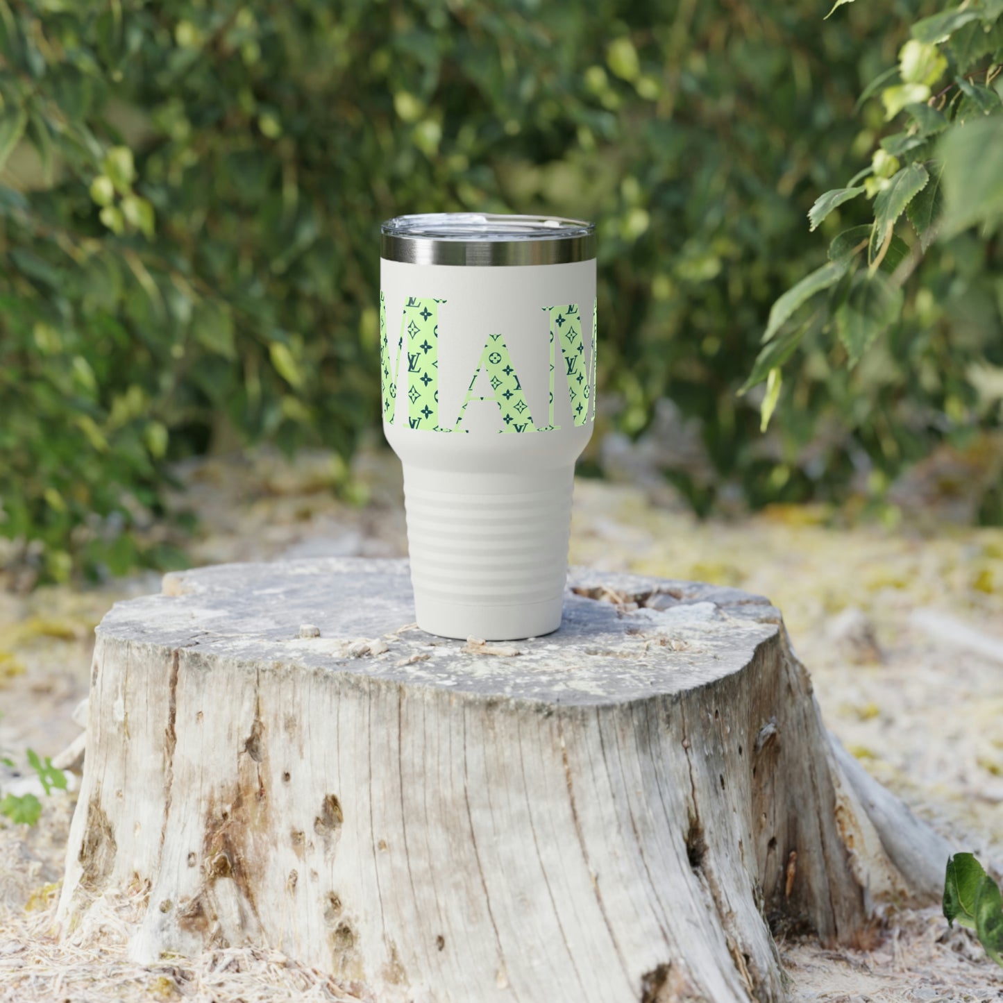 "MAMA" PRINTED Ringneck Tumbler, 30oz