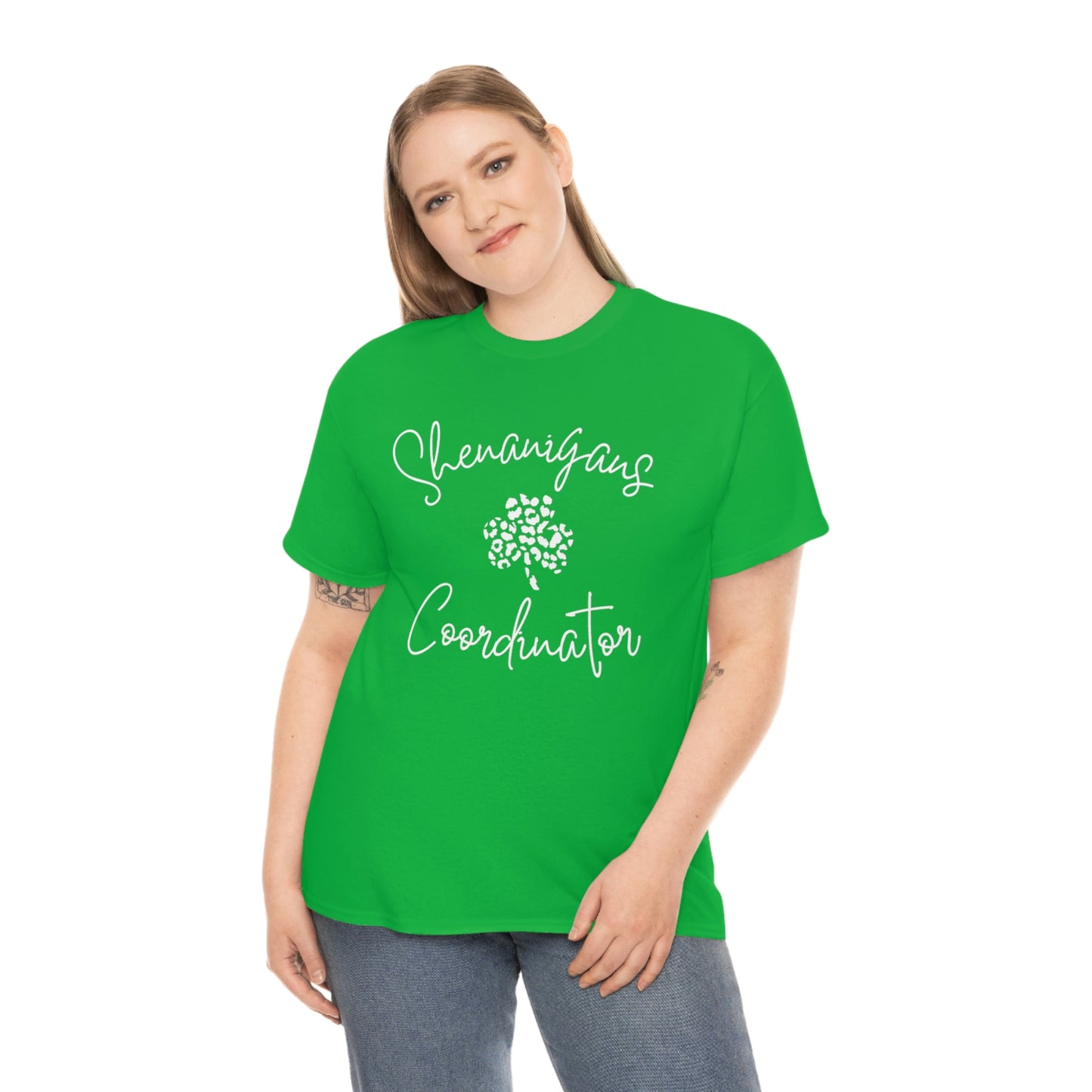 "Shenanigans Coordinator" Tee