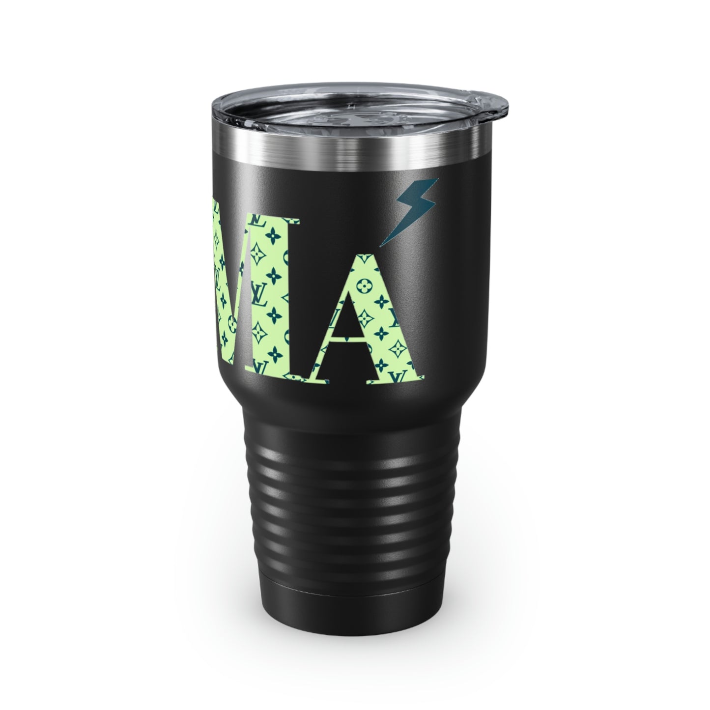 "MAMA" PRINTED Ringneck Tumbler, 30oz