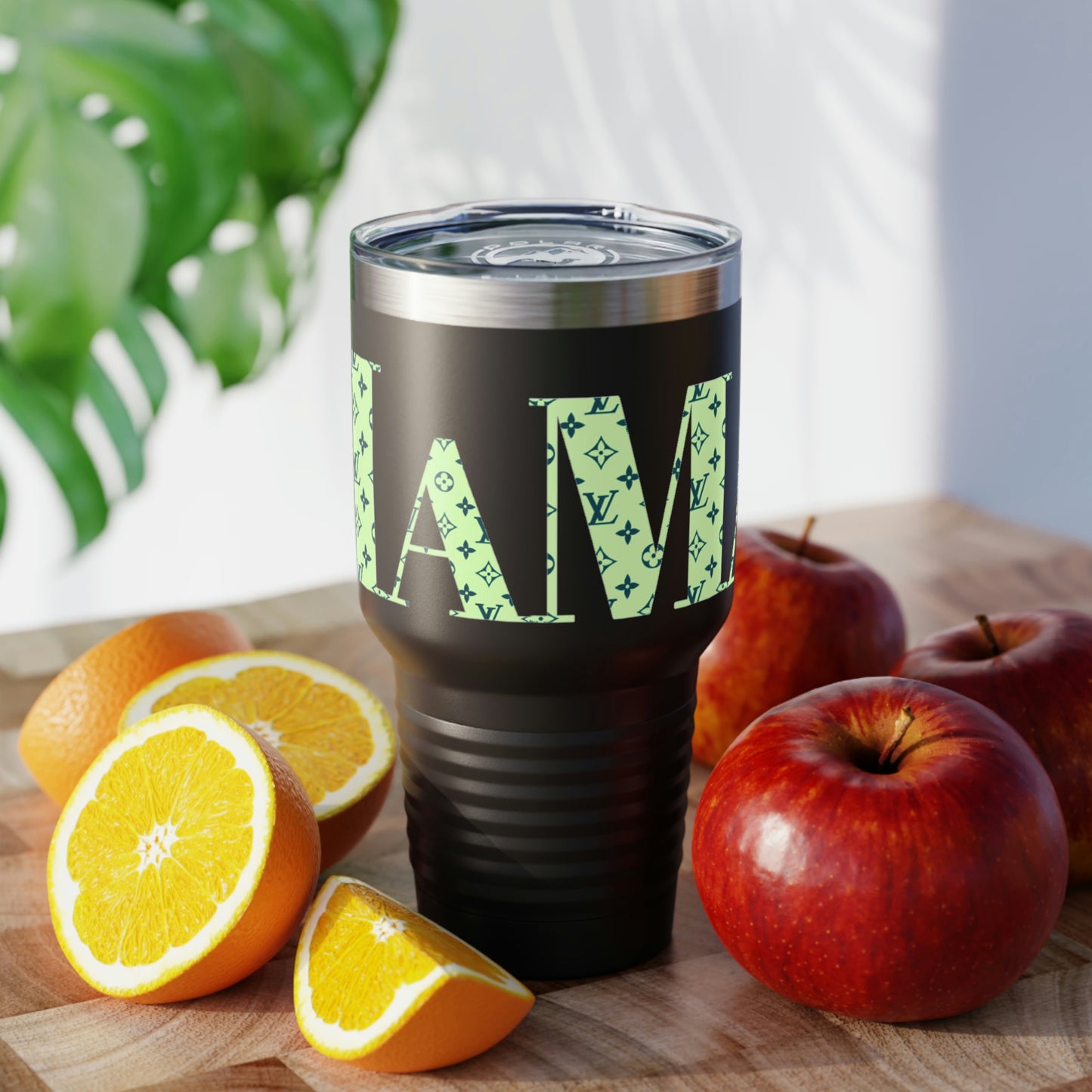 "MAMA" PRINTED Ringneck Tumbler, 30oz