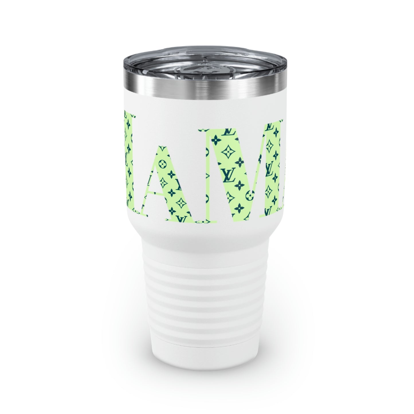 "MAMA" PRINTED Ringneck Tumbler, 30oz