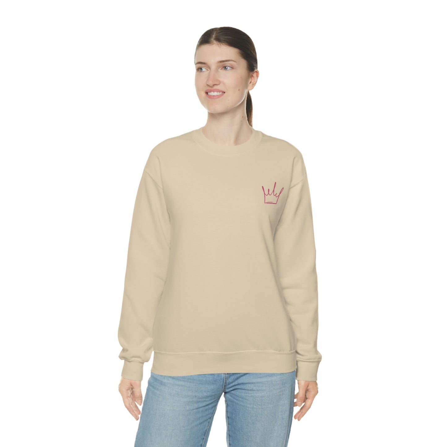 Wavy "Mama" Sweatshirt