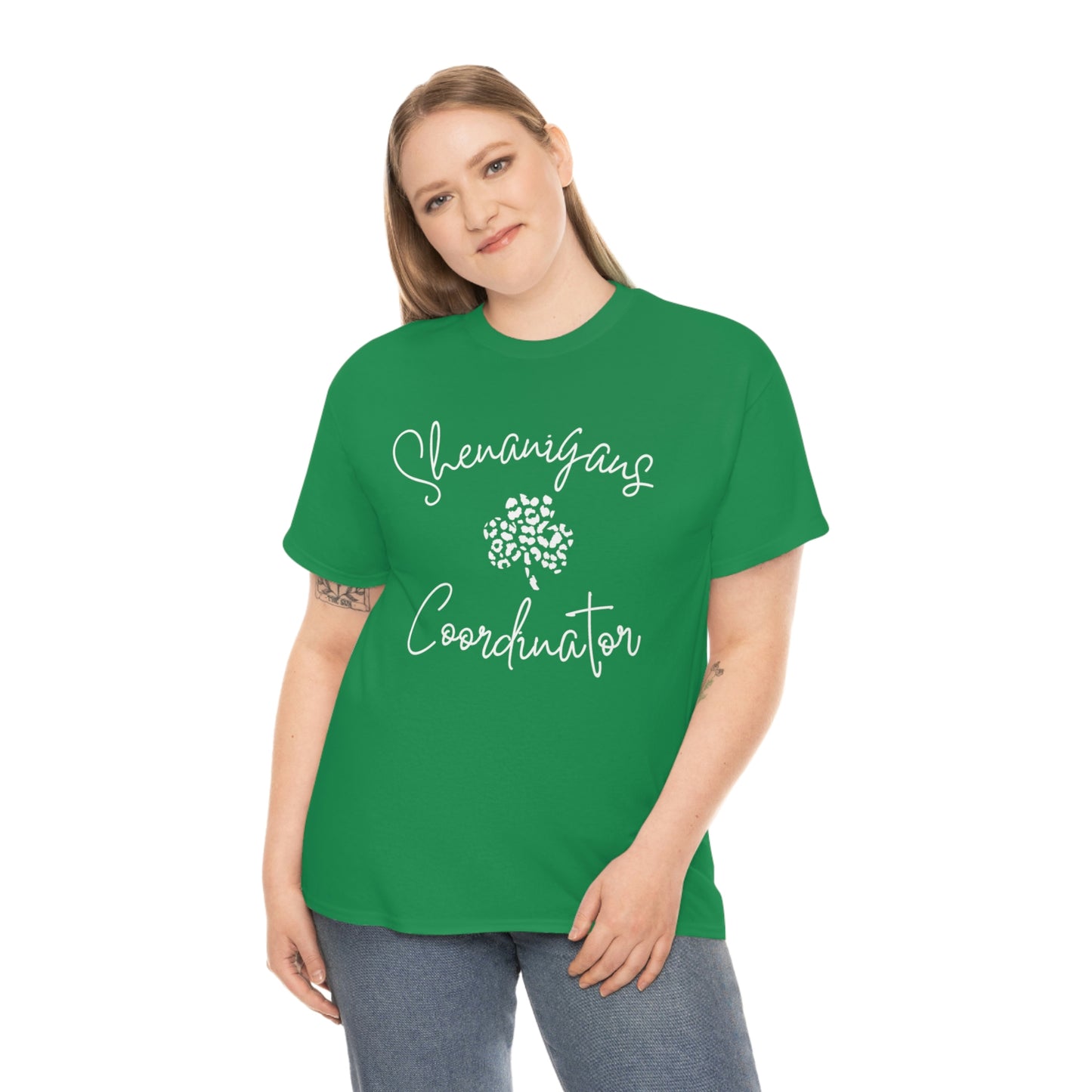 "Shenanigans Coordinator" Tee