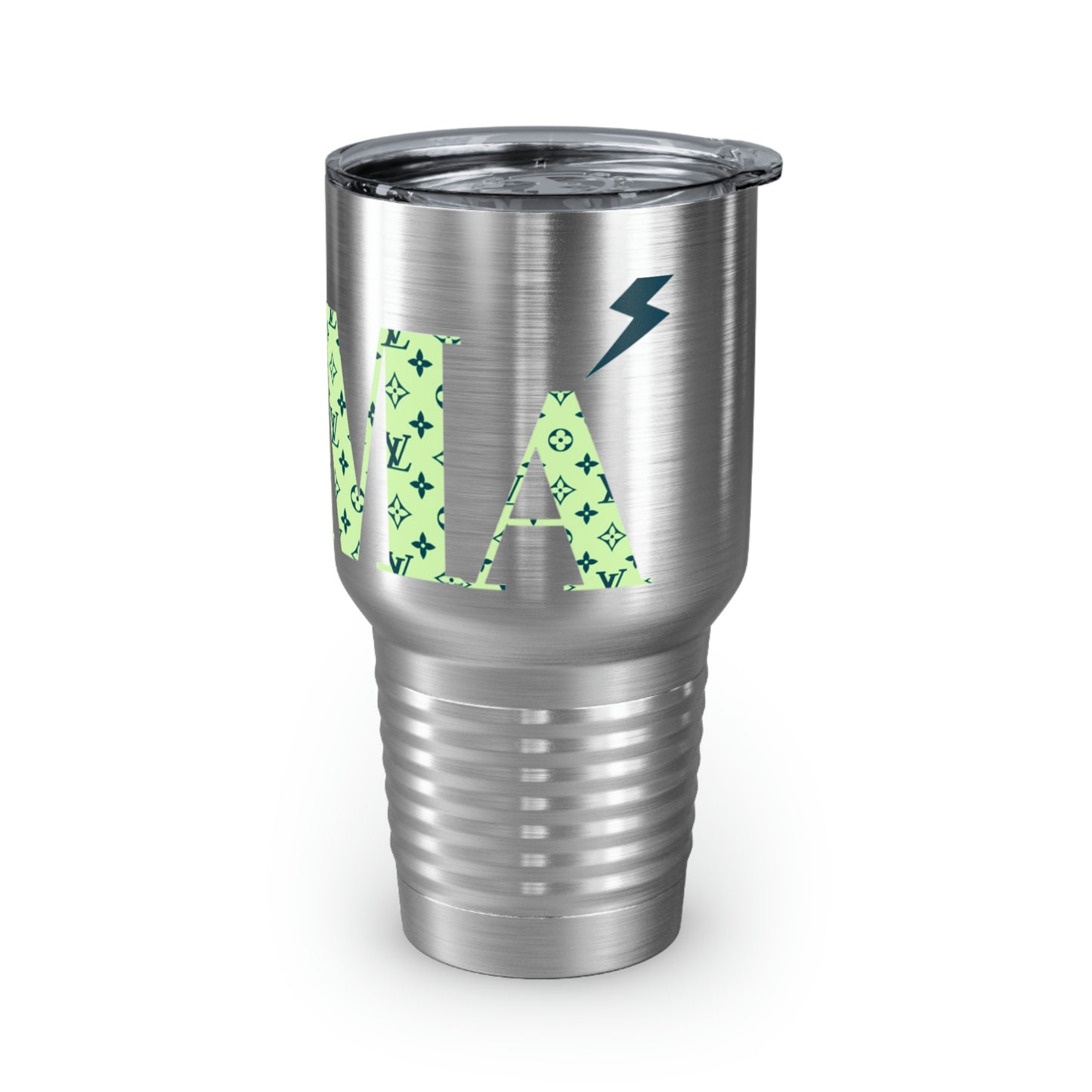 "MAMA" PRINTED Ringneck Tumbler, 30oz