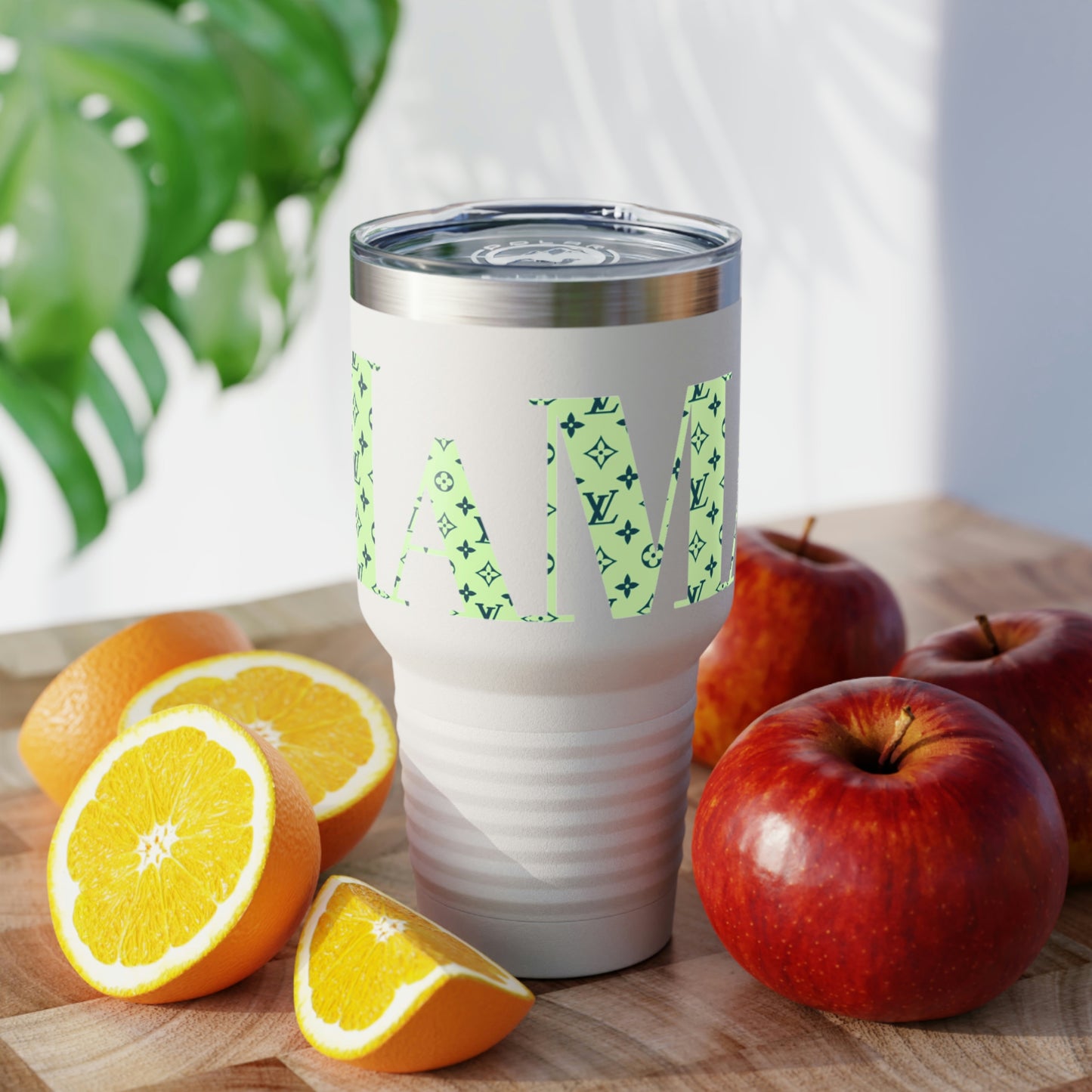 "MAMA" PRINTED Ringneck Tumbler, 30oz