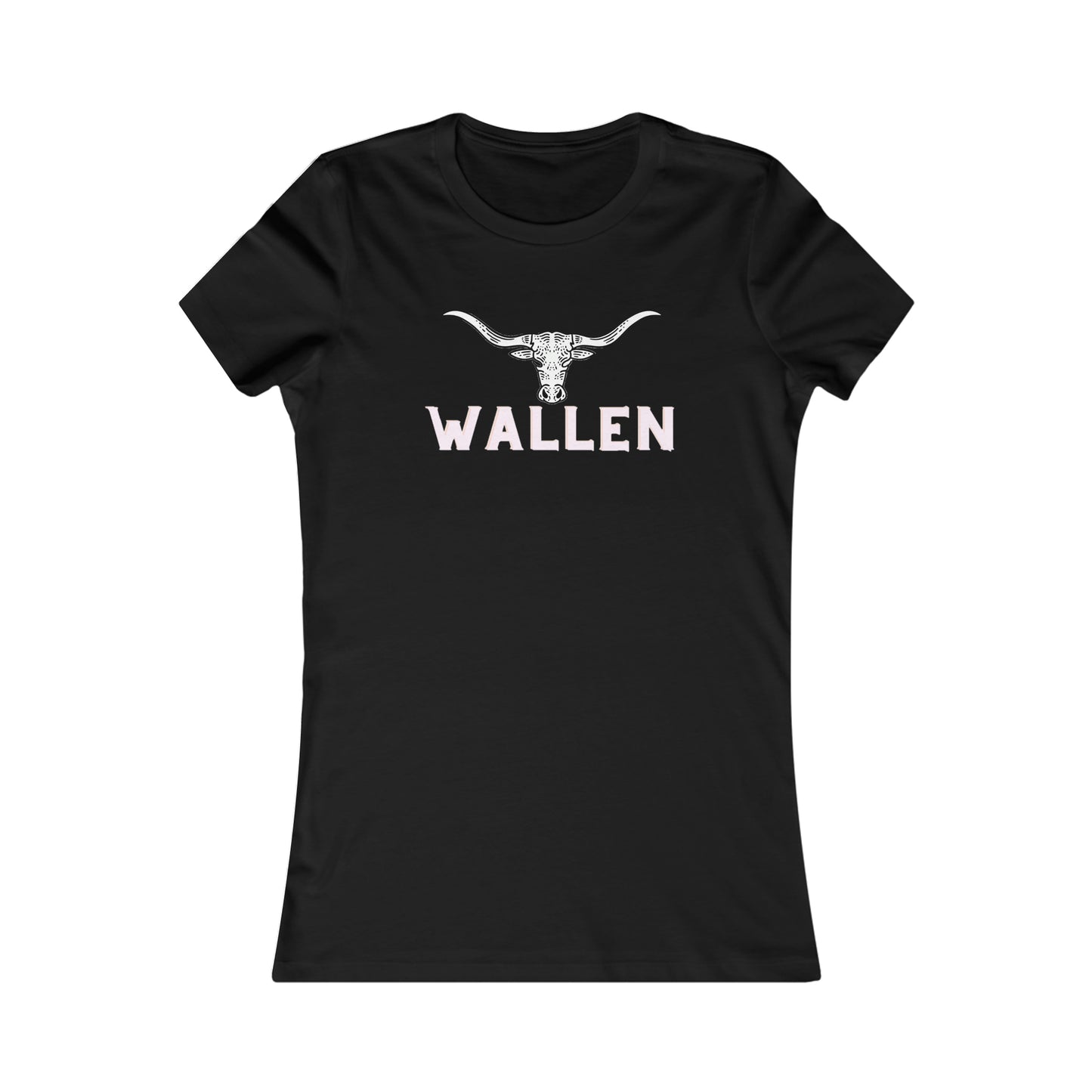 "Wallen" Women's Favorite Tee