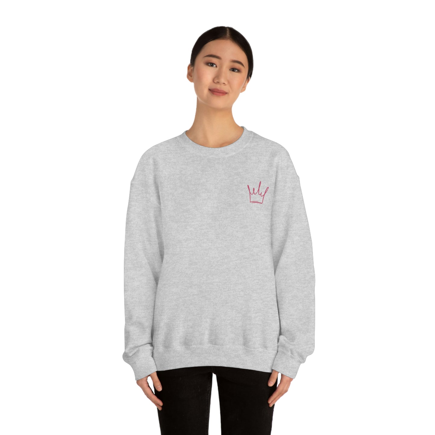 Wavy "Mama" Sweatshirt