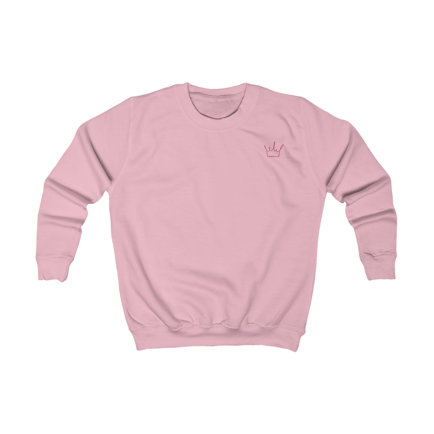 Wavy "Mini" Kids Sweatshirt