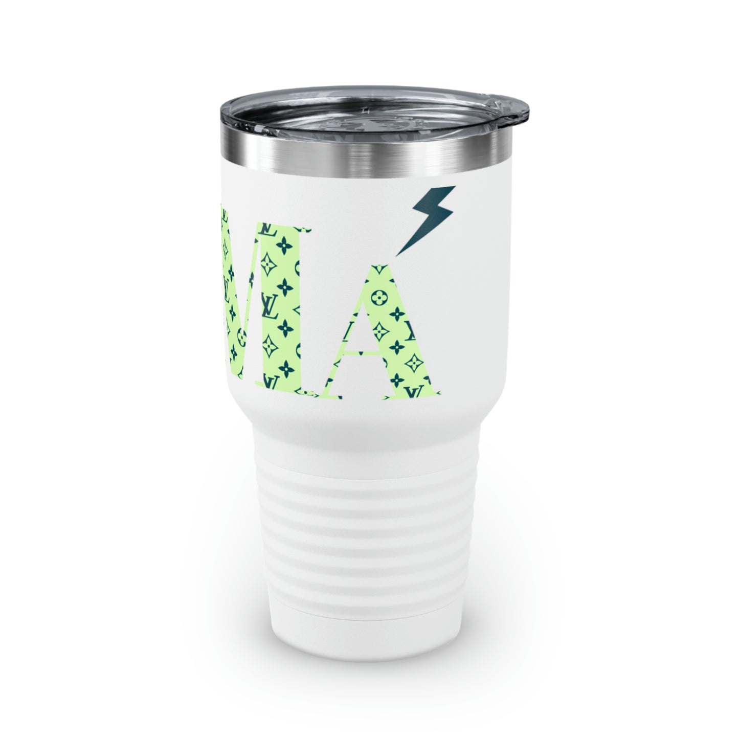 "MAMA" PRINTED Ringneck Tumbler, 30oz