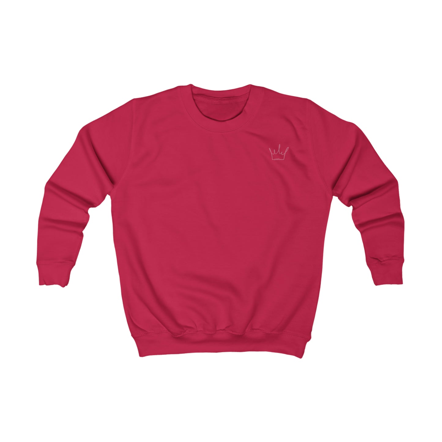 Wavy "Mini" Kids Sweatshirt