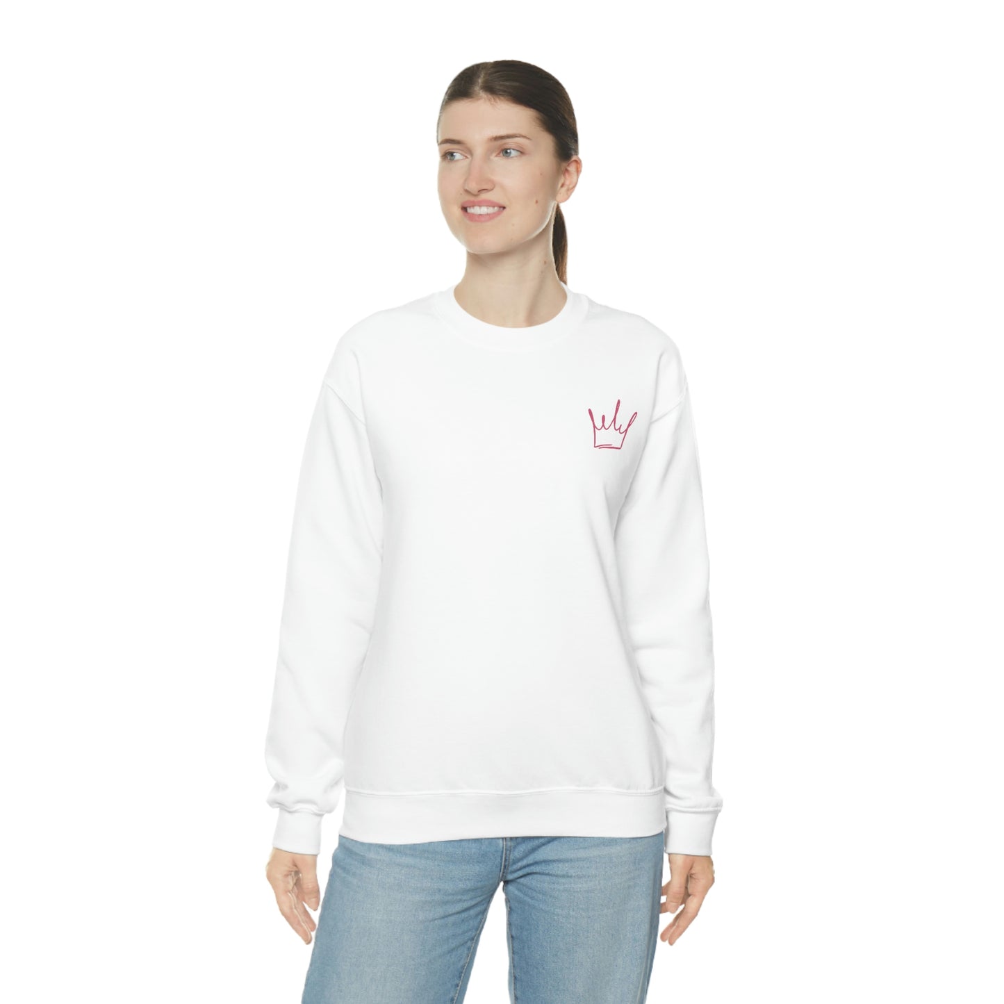 Wavy "Mama" Sweatshirt