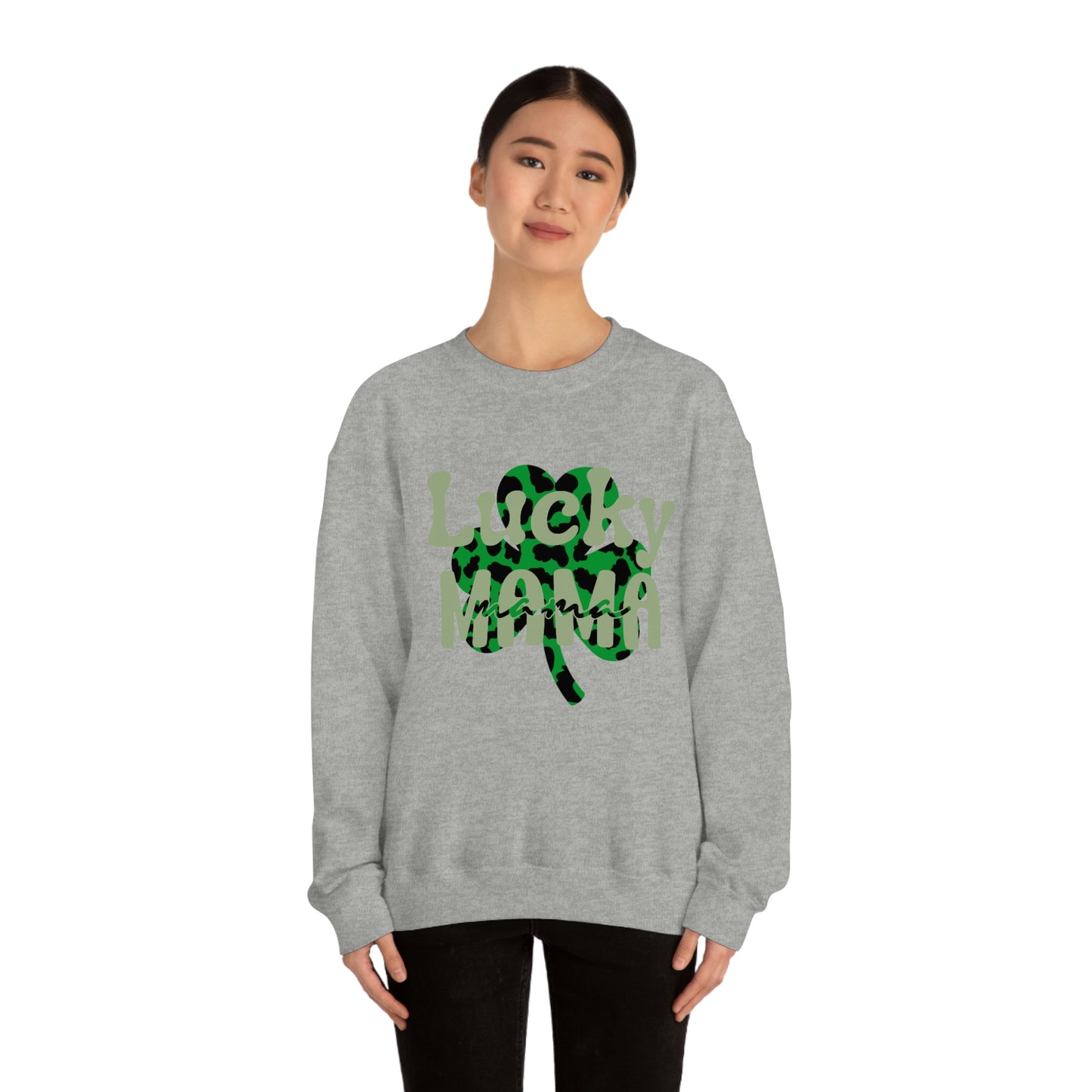 "Lucky Mama" Sweatshirt