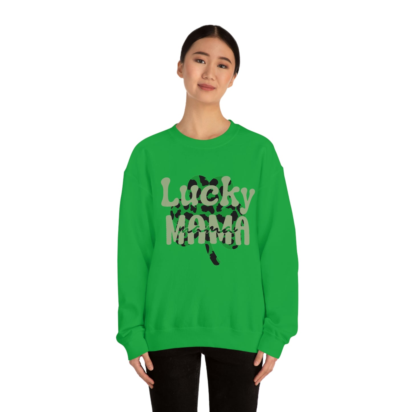 "Lucky Mama" Sweatshirt