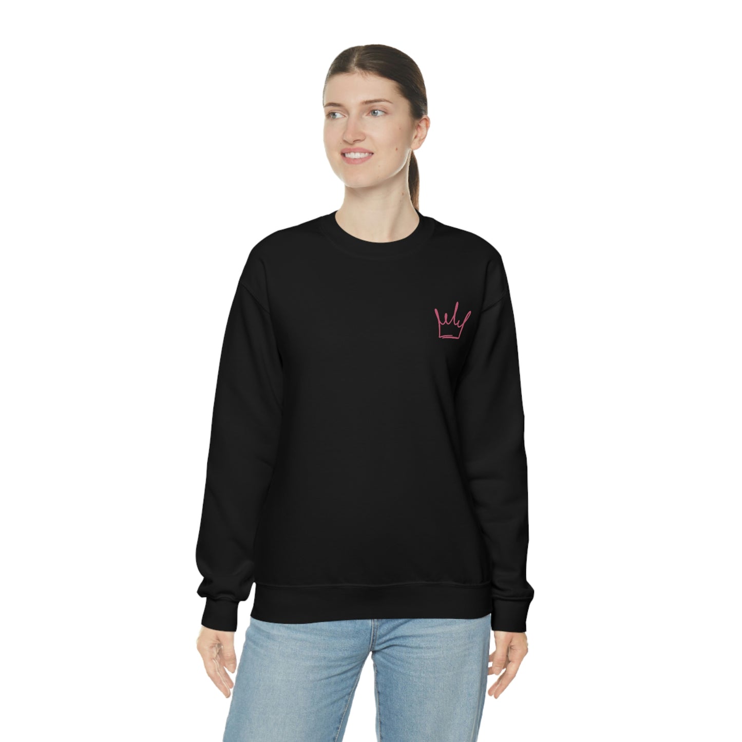 Wavy "Mama" Sweatshirt