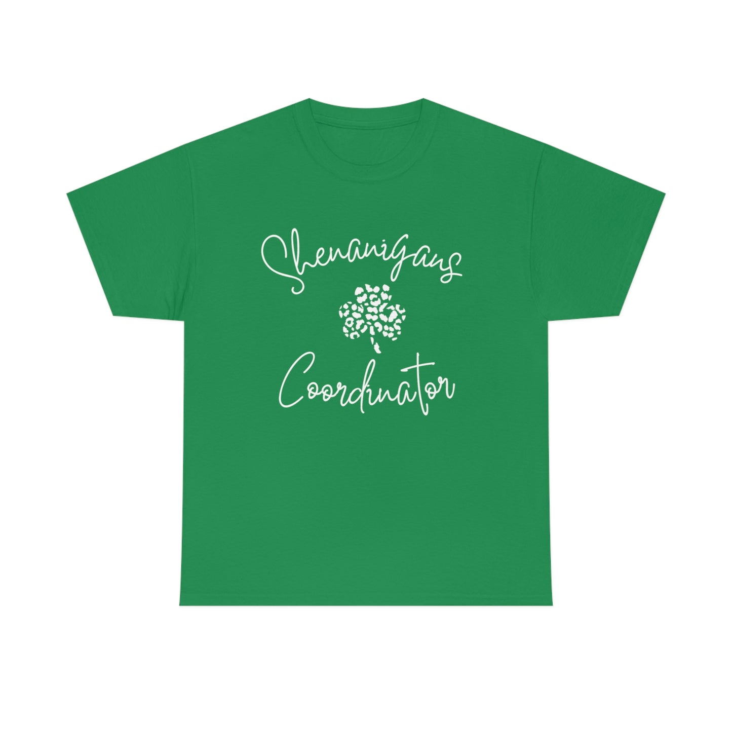 "Shenanigans Coordinator" Tee