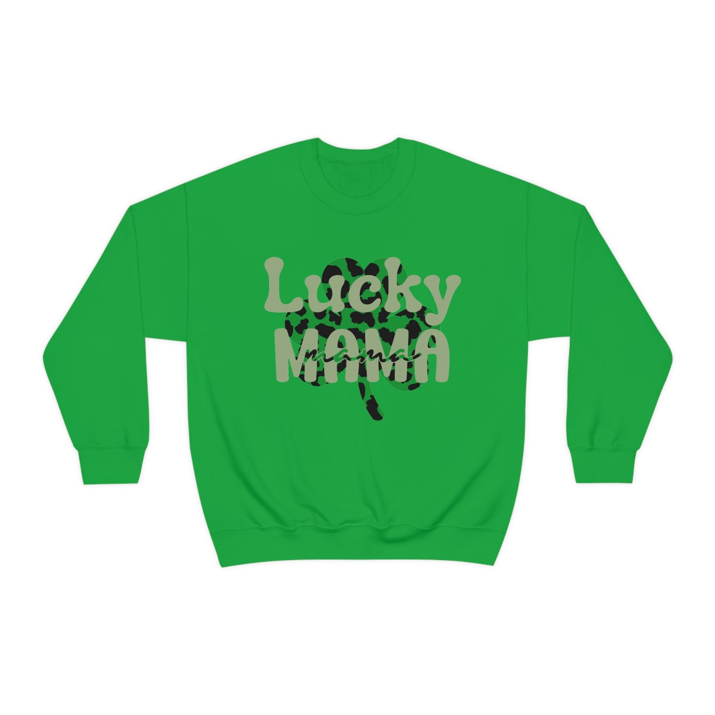 "Lucky Mama" Sweatshirt