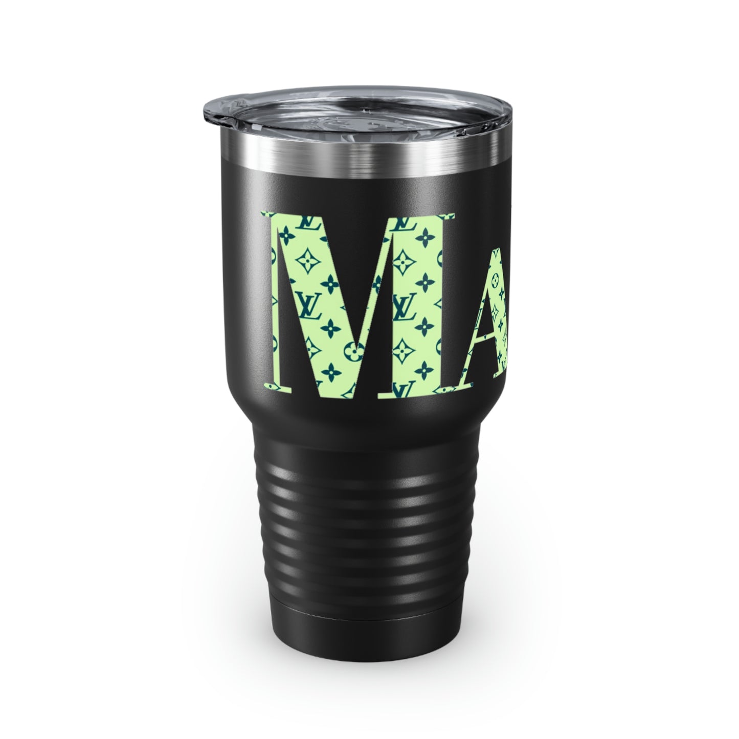 "MAMA" PRINTED Ringneck Tumbler, 30oz