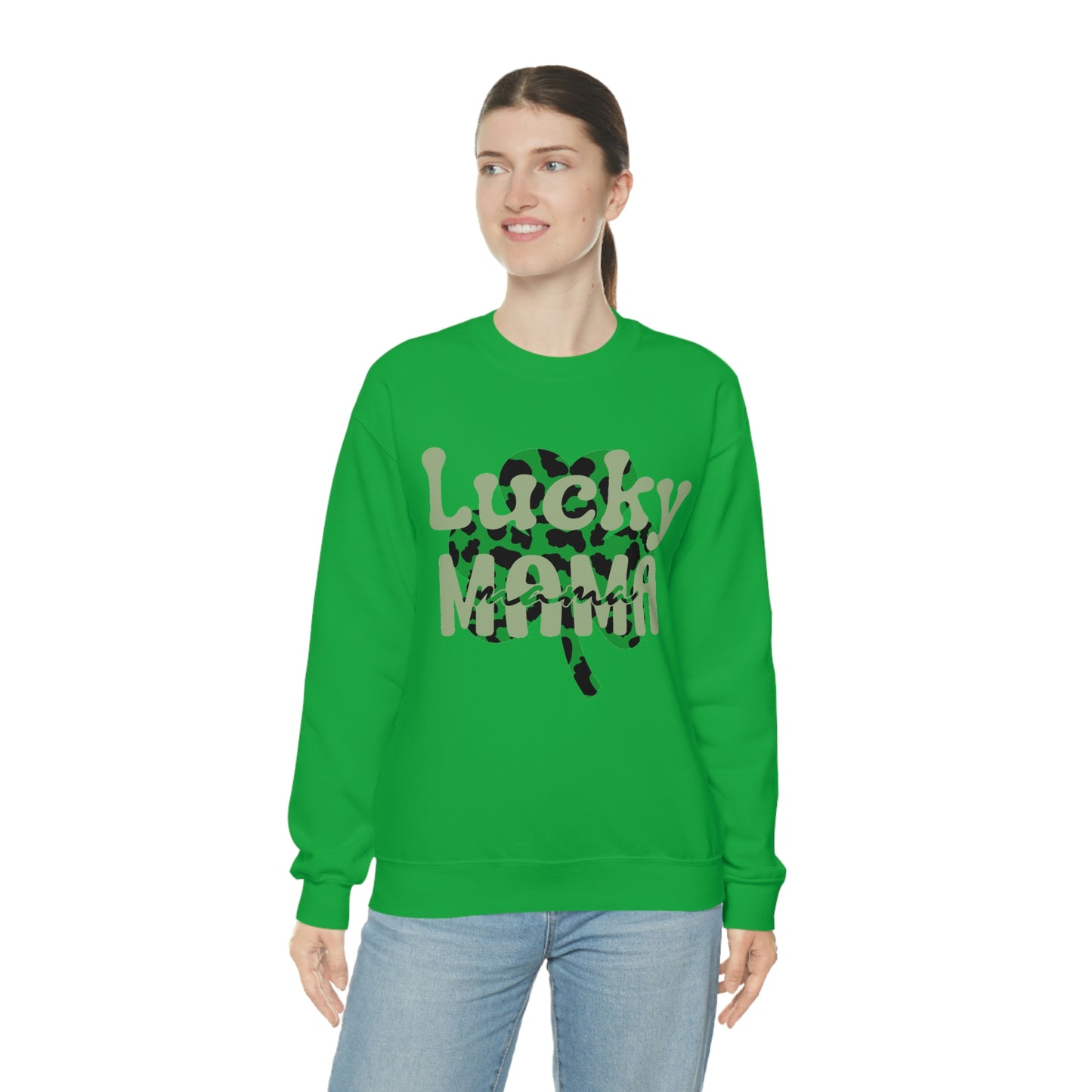 "Lucky Mama" Sweatshirt