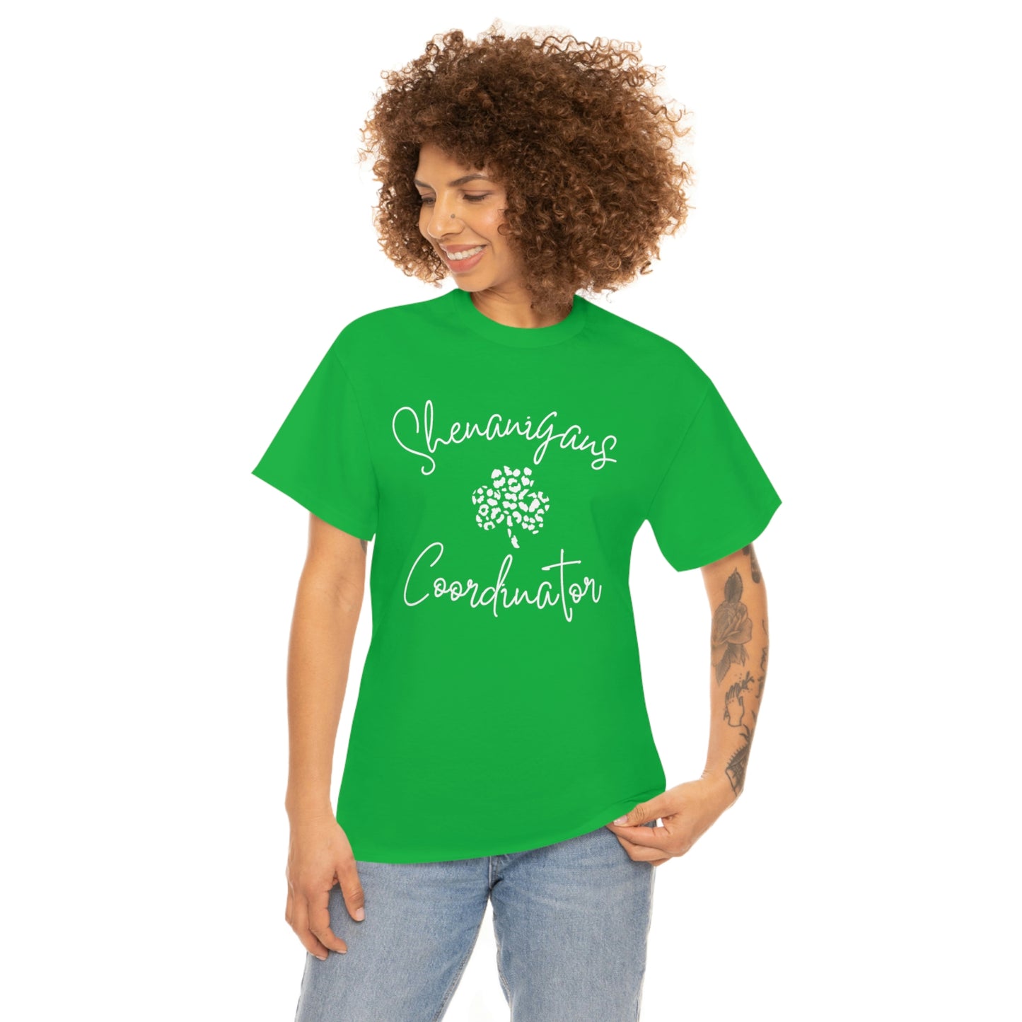 "Shenanigans Coordinator" Tee