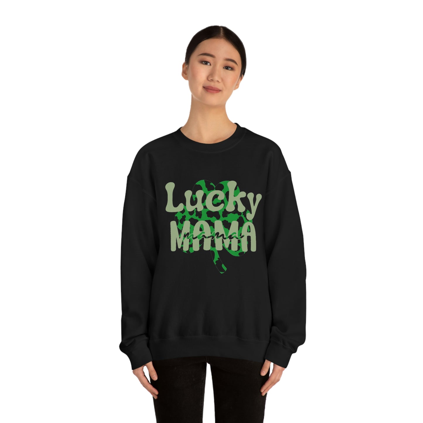 "Lucky Mama" Sweatshirt