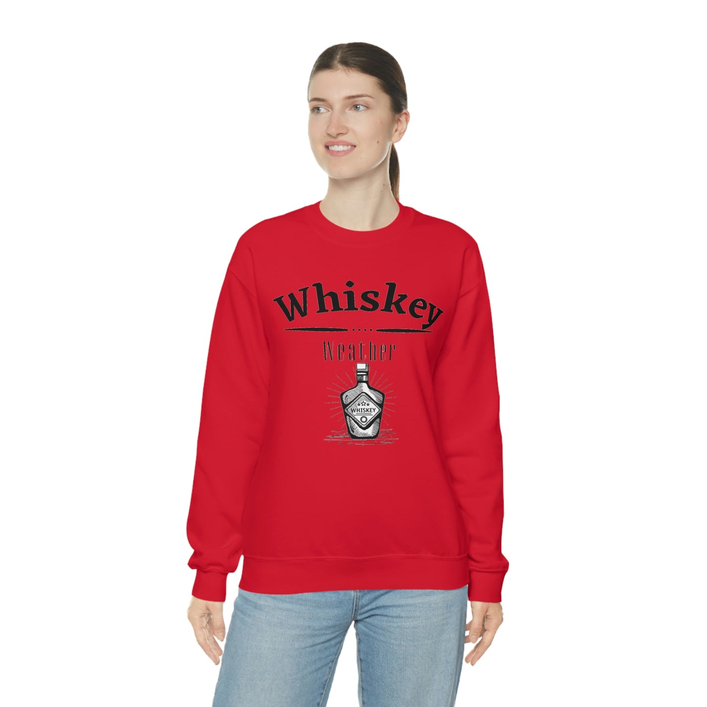 "Whiskey Weather" Sweatshirt