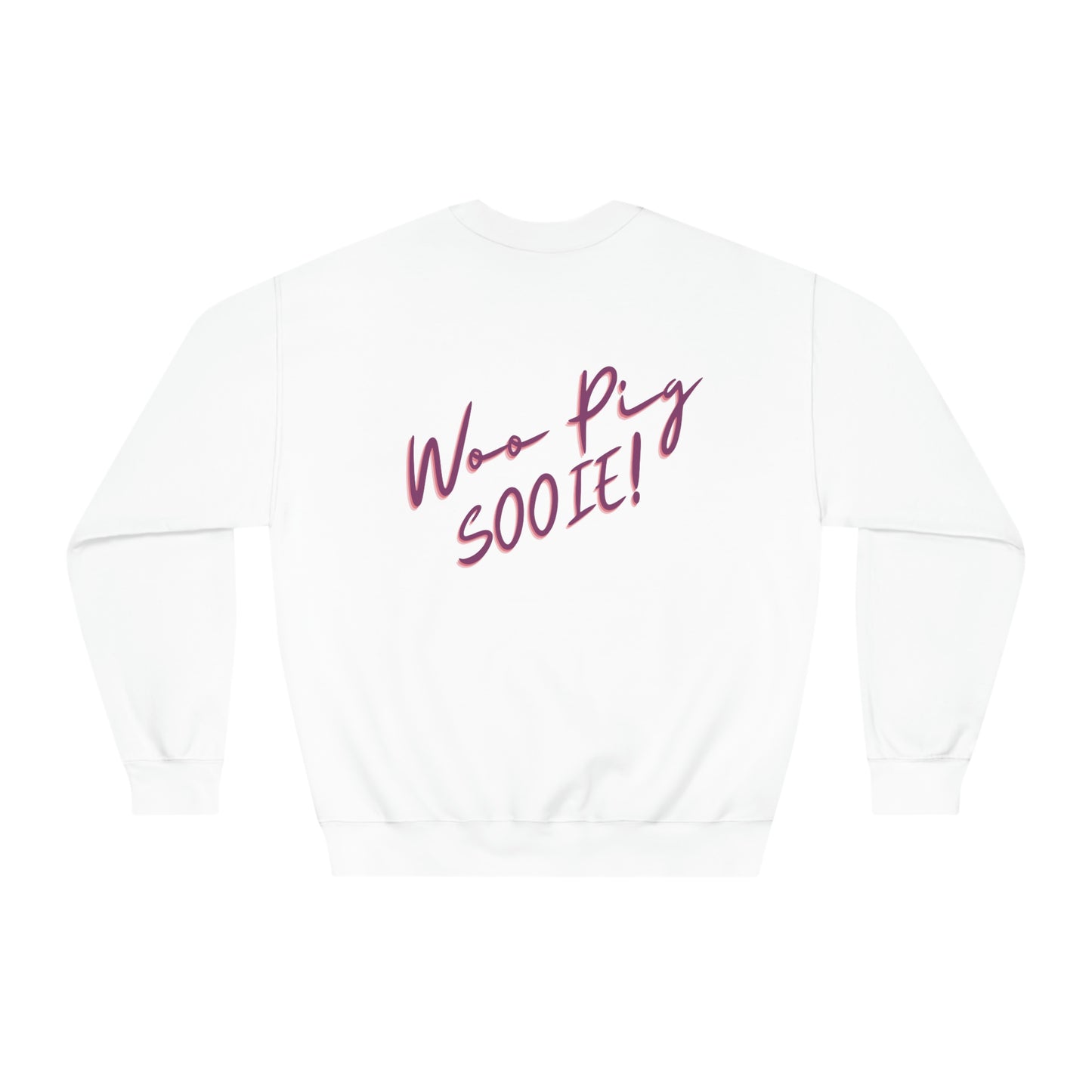 "WPS" PRINTED Unisex DryBlend® Crewneck Sweatshirt