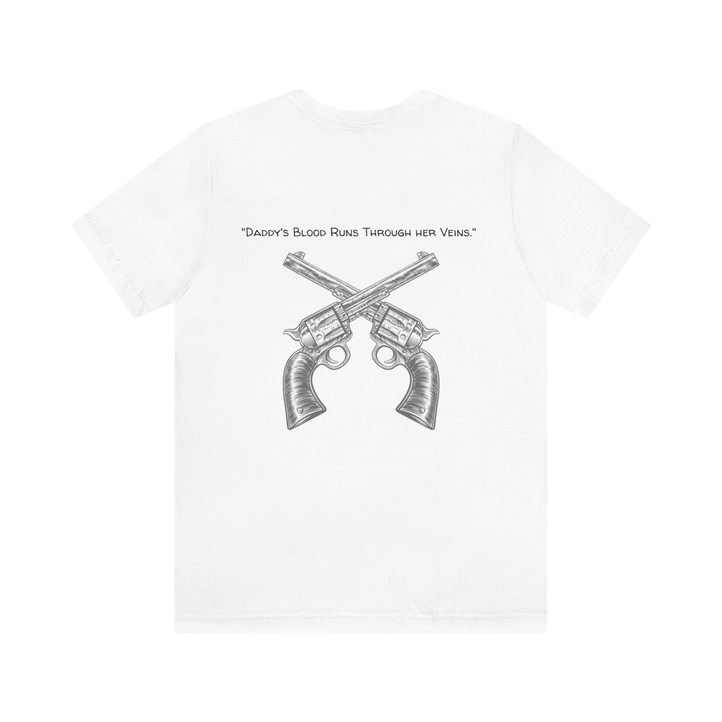 "Daughter of an Outlaw" Tee