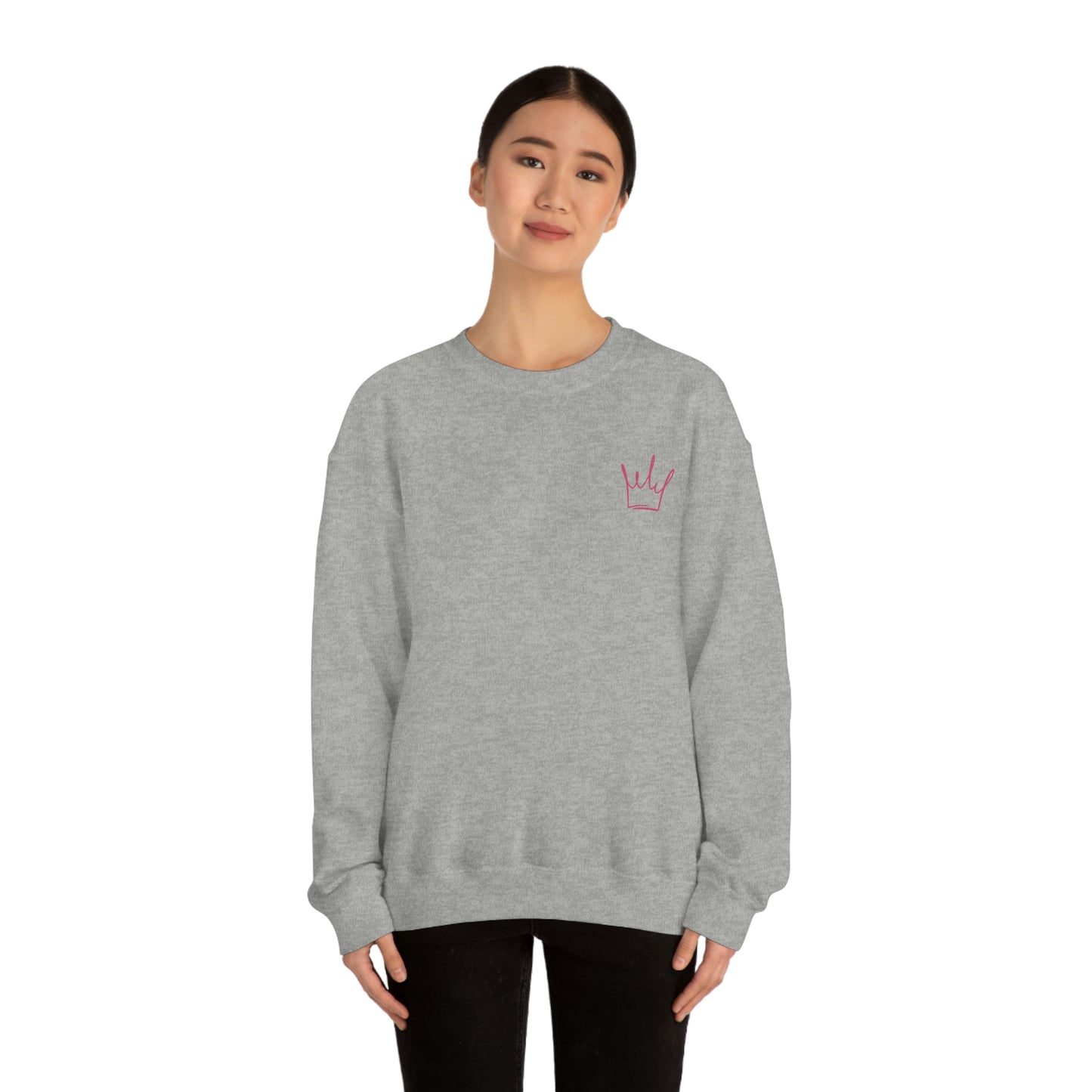 Wavy "Mama" Sweatshirt