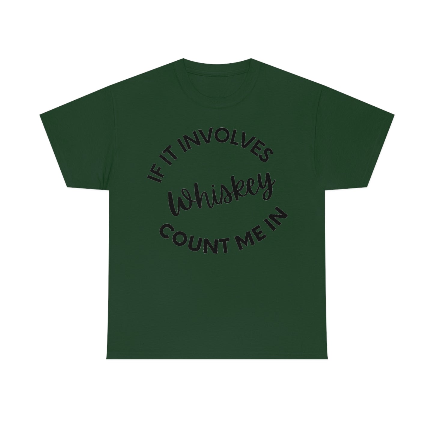 "Count Me In" Tee
