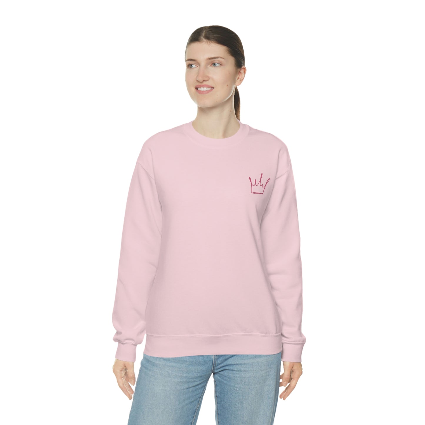 Wavy "Mama" Sweatshirt