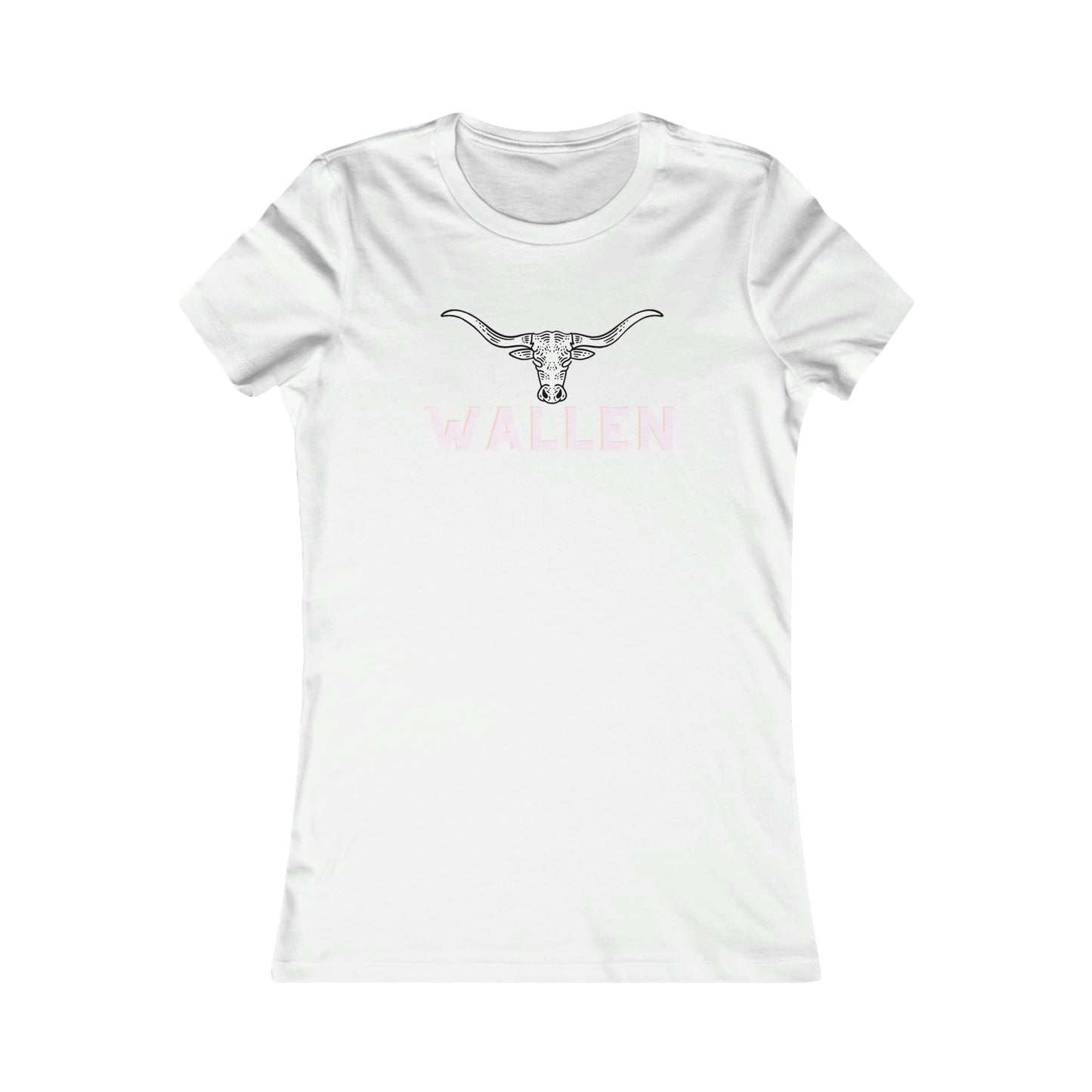 "Wallen" Women's Favorite Tee