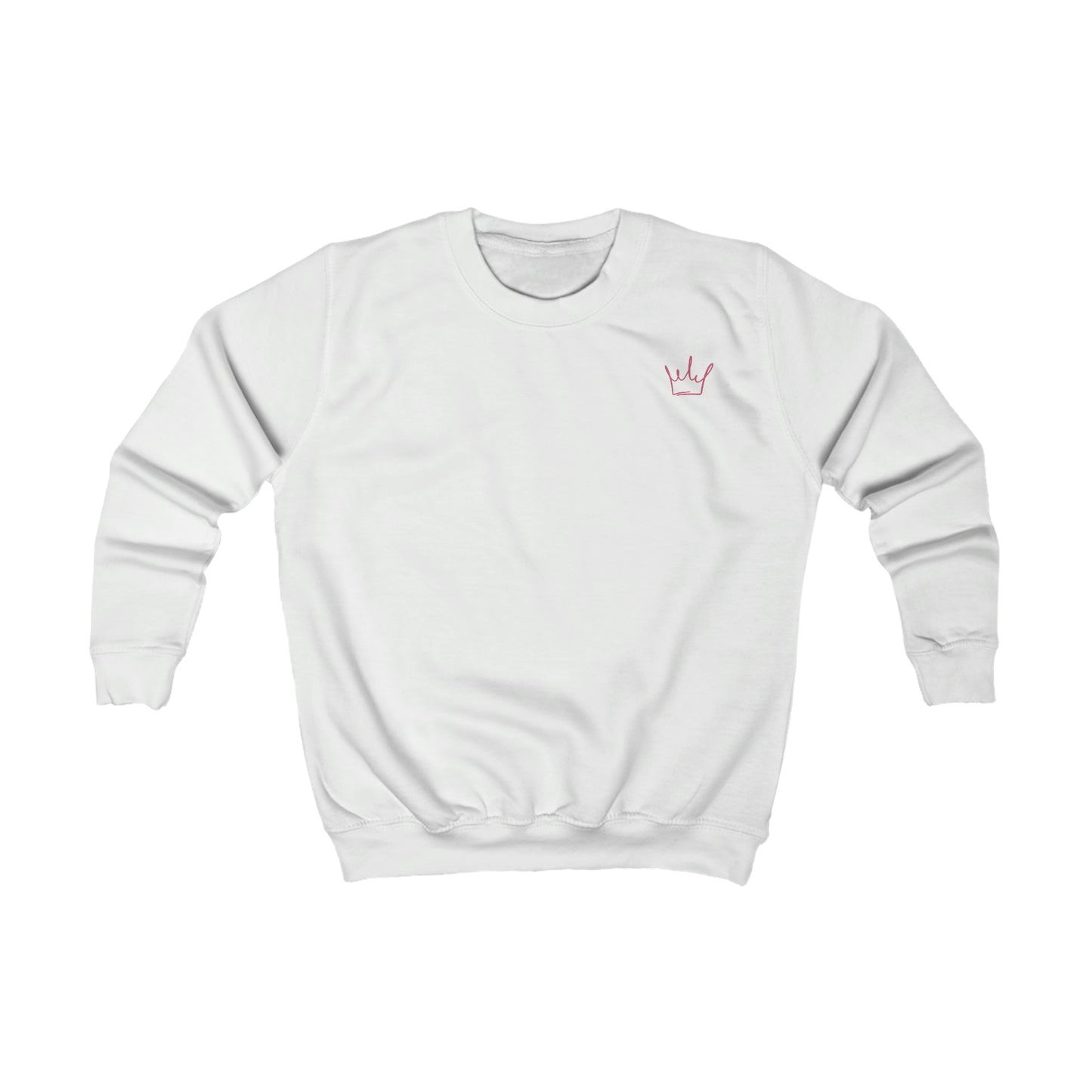 Wavy "Mini" Kids Sweatshirt