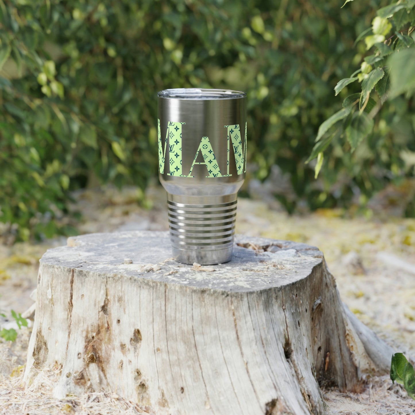 "MAMA" PRINTED Ringneck Tumbler, 30oz