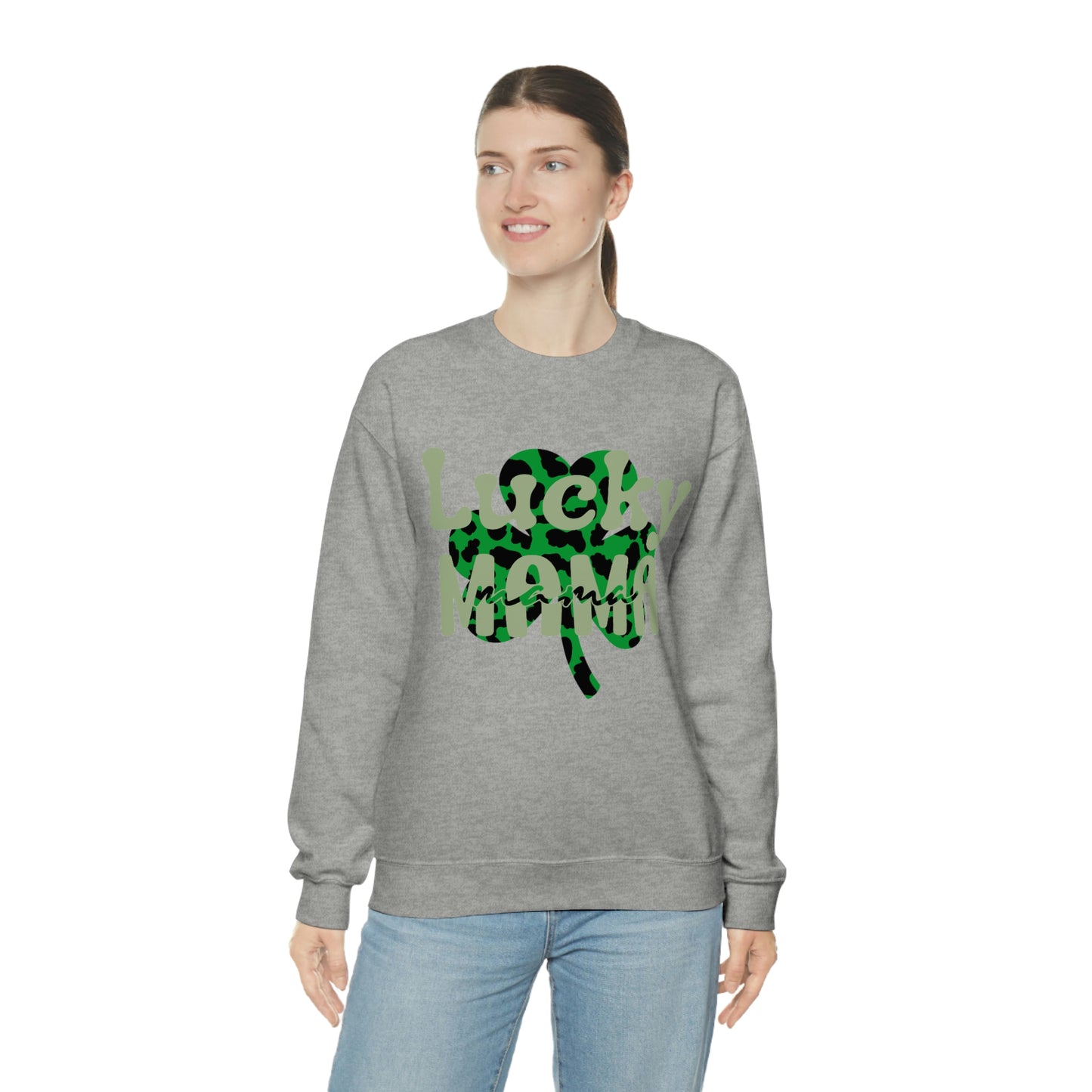 "Lucky Mama" Sweatshirt