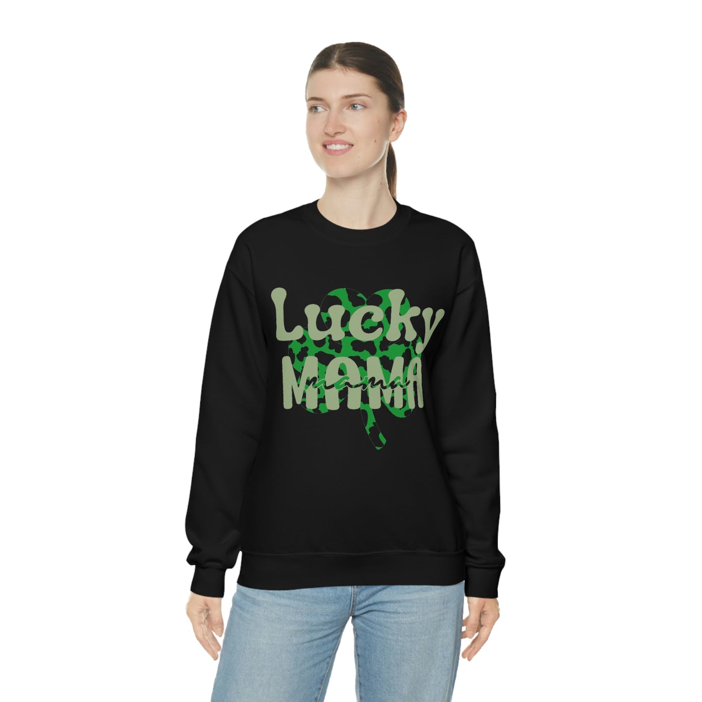 "Lucky Mama" Sweatshirt