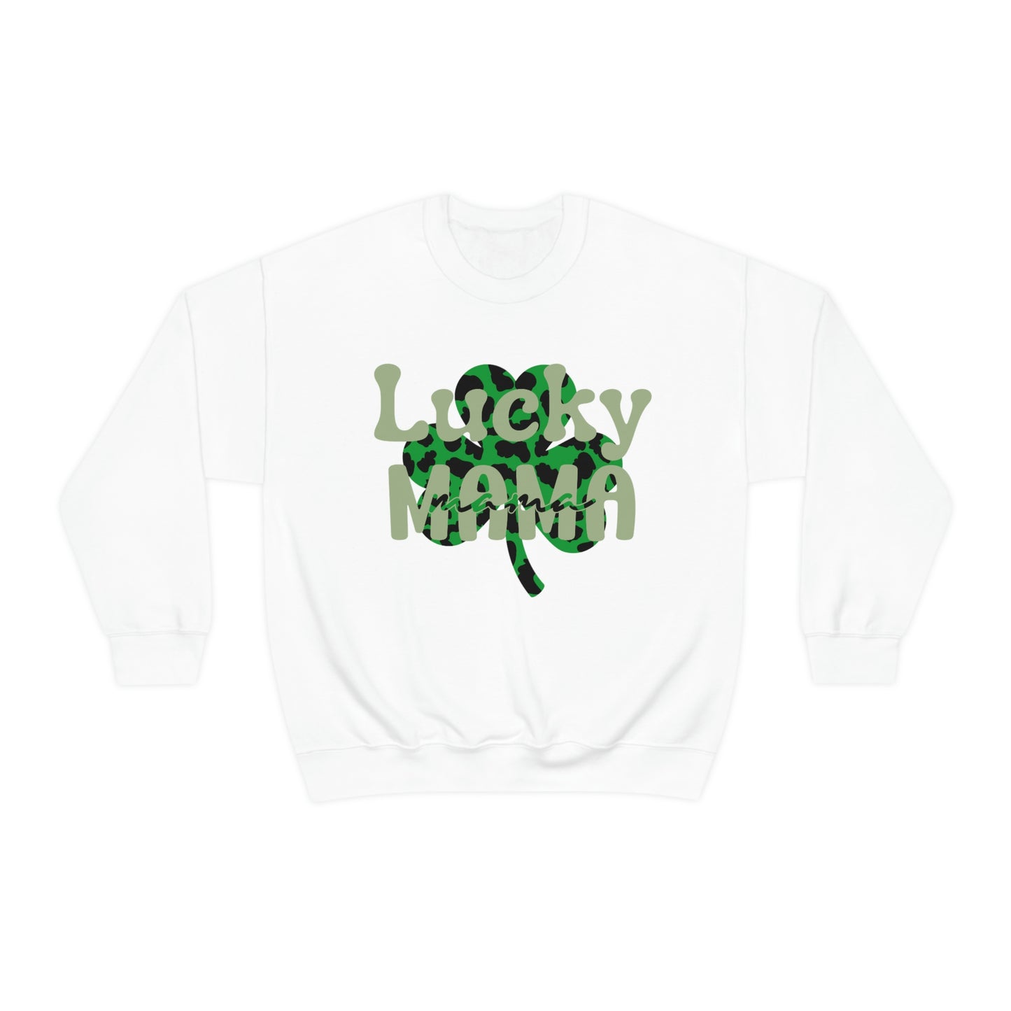 "Lucky Mama" Sweatshirt