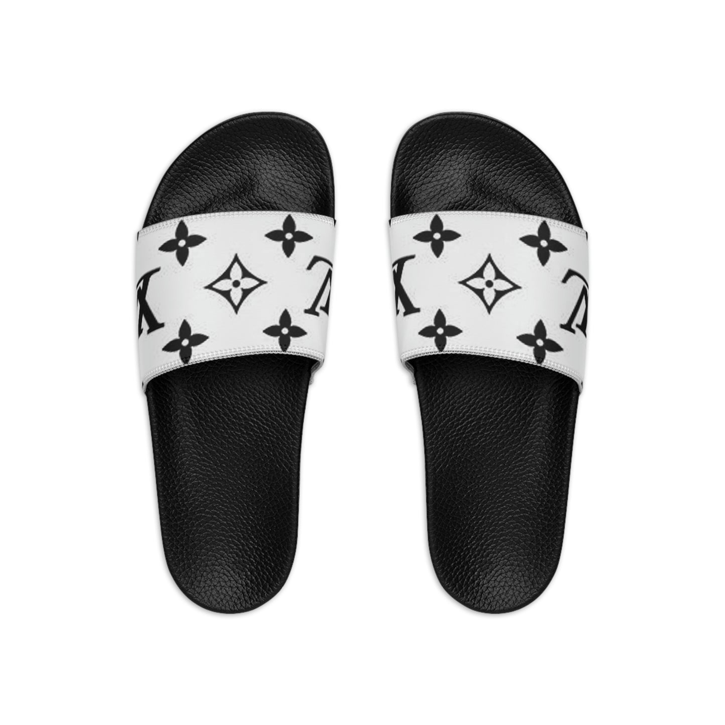 PRINTED Women's Slide Sandals