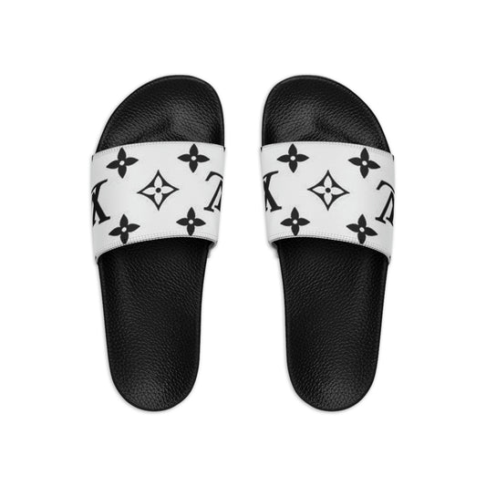PRINTED Women's Slide Sandals
