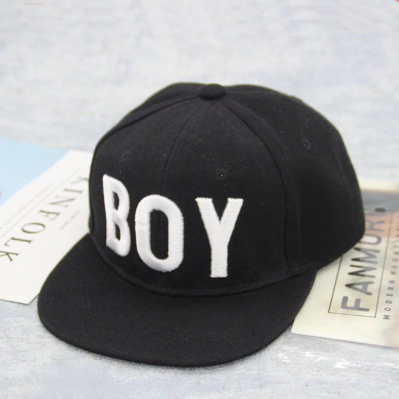 BOY Baseball cap for baby/toddler