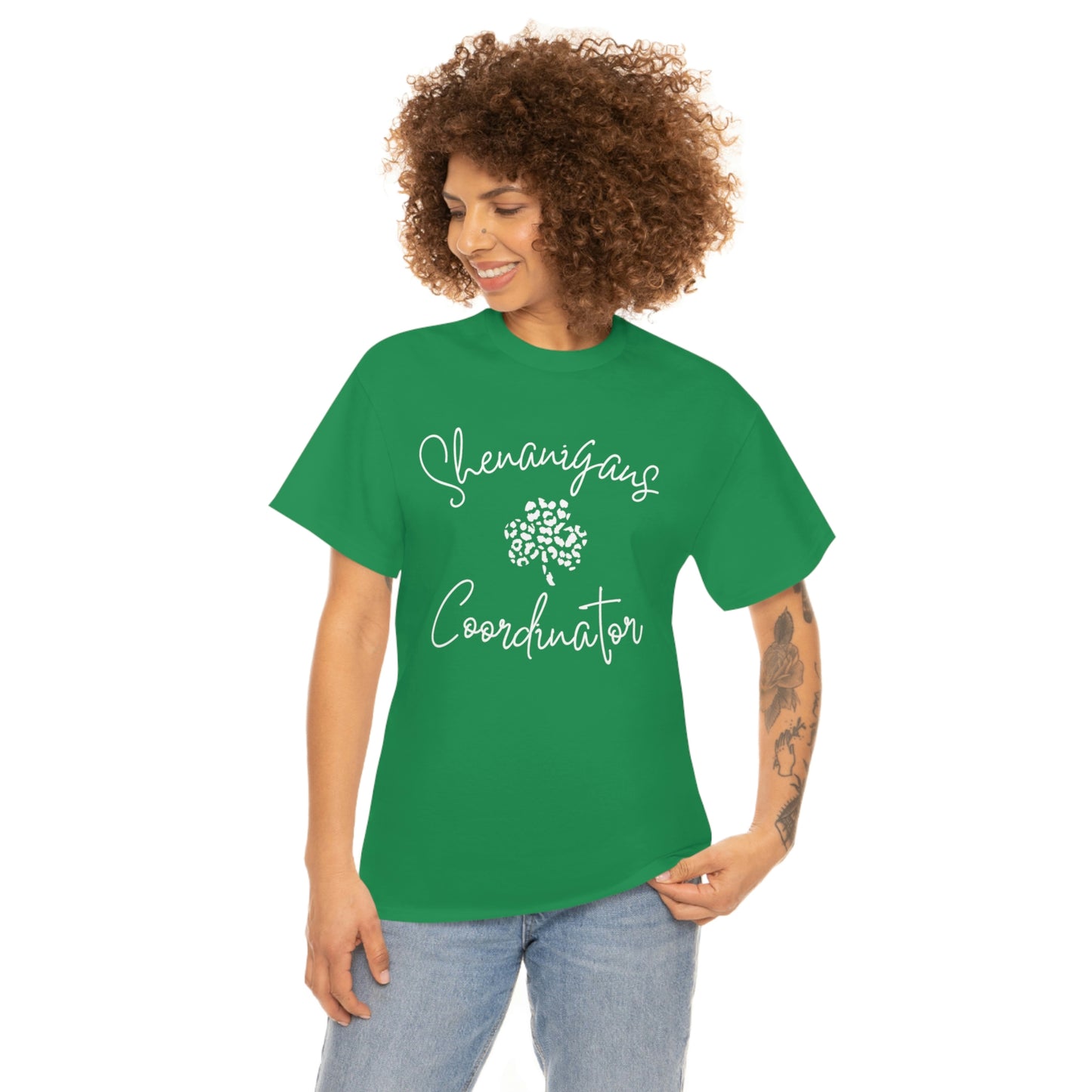 "Shenanigans Coordinator" Tee