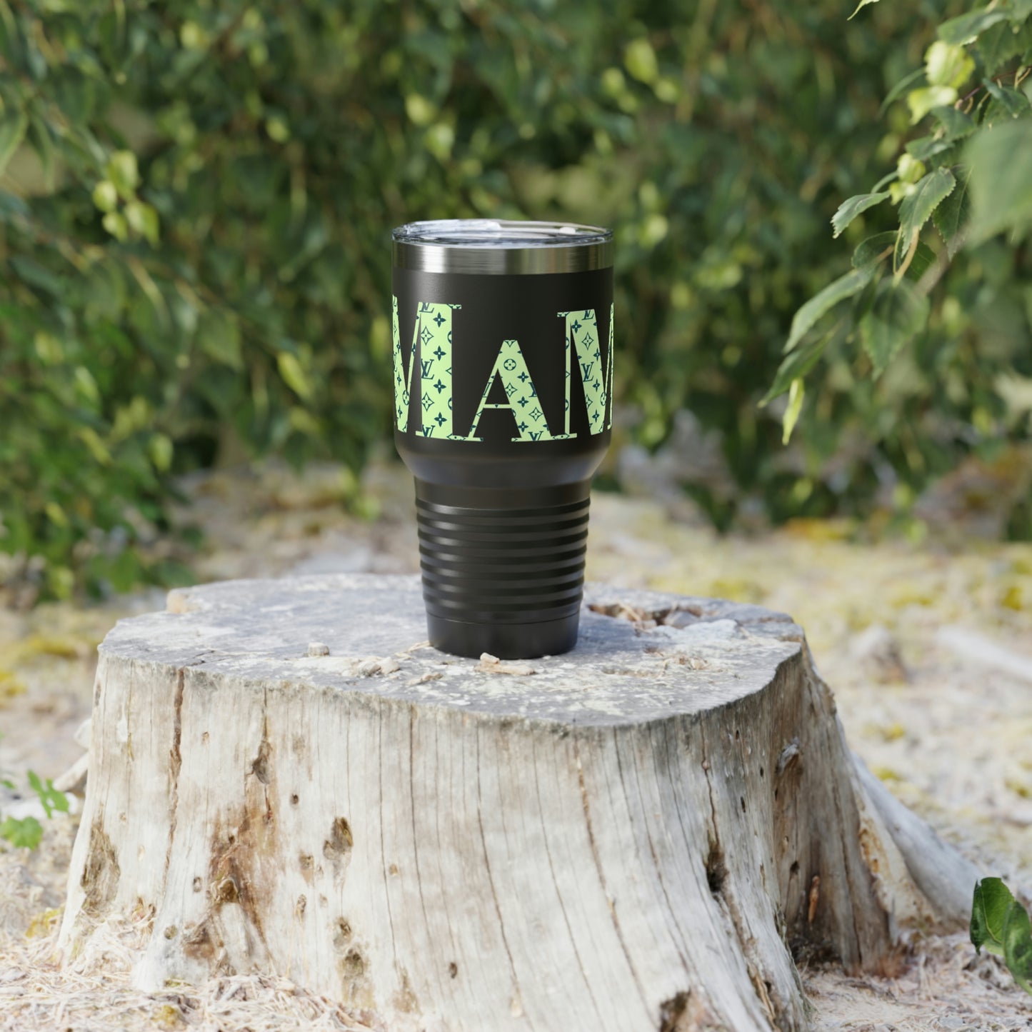 "MAMA" PRINTED Ringneck Tumbler, 30oz