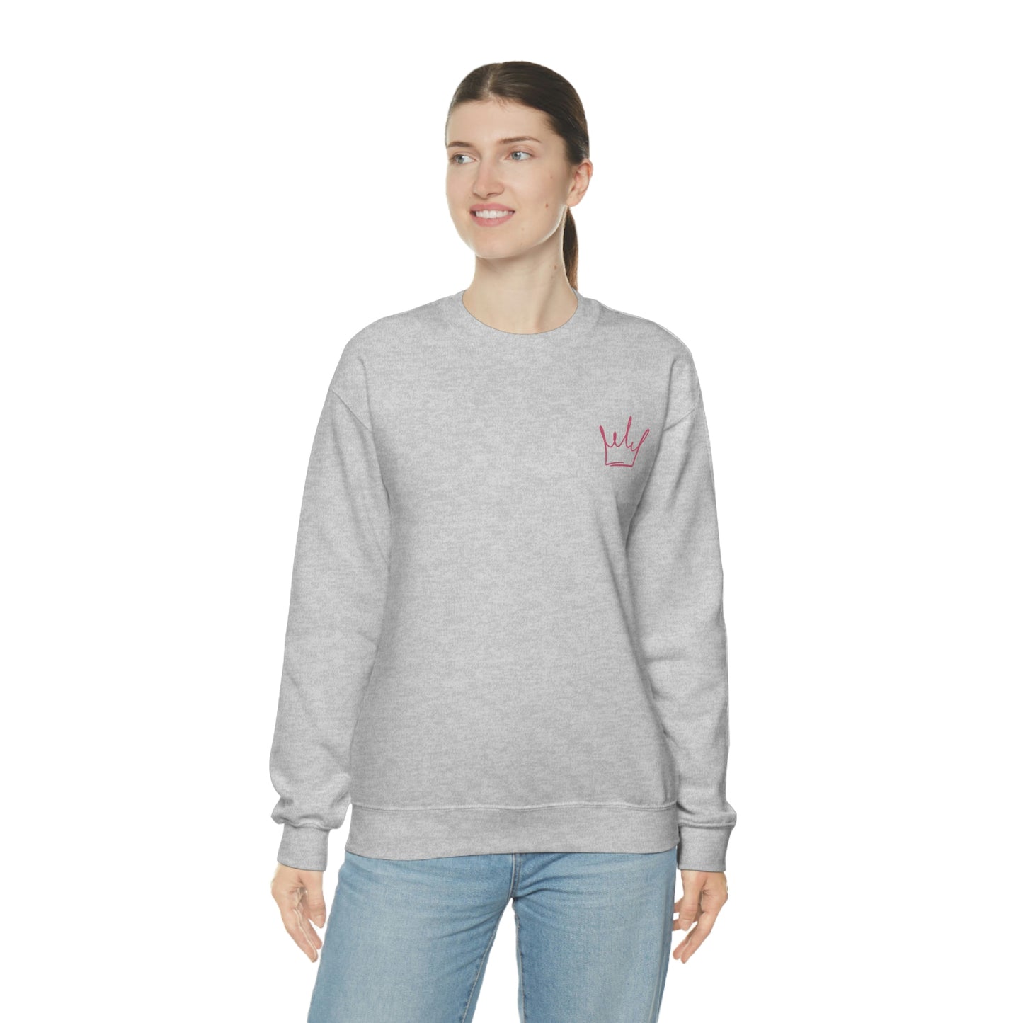 Wavy "Mama" Sweatshirt