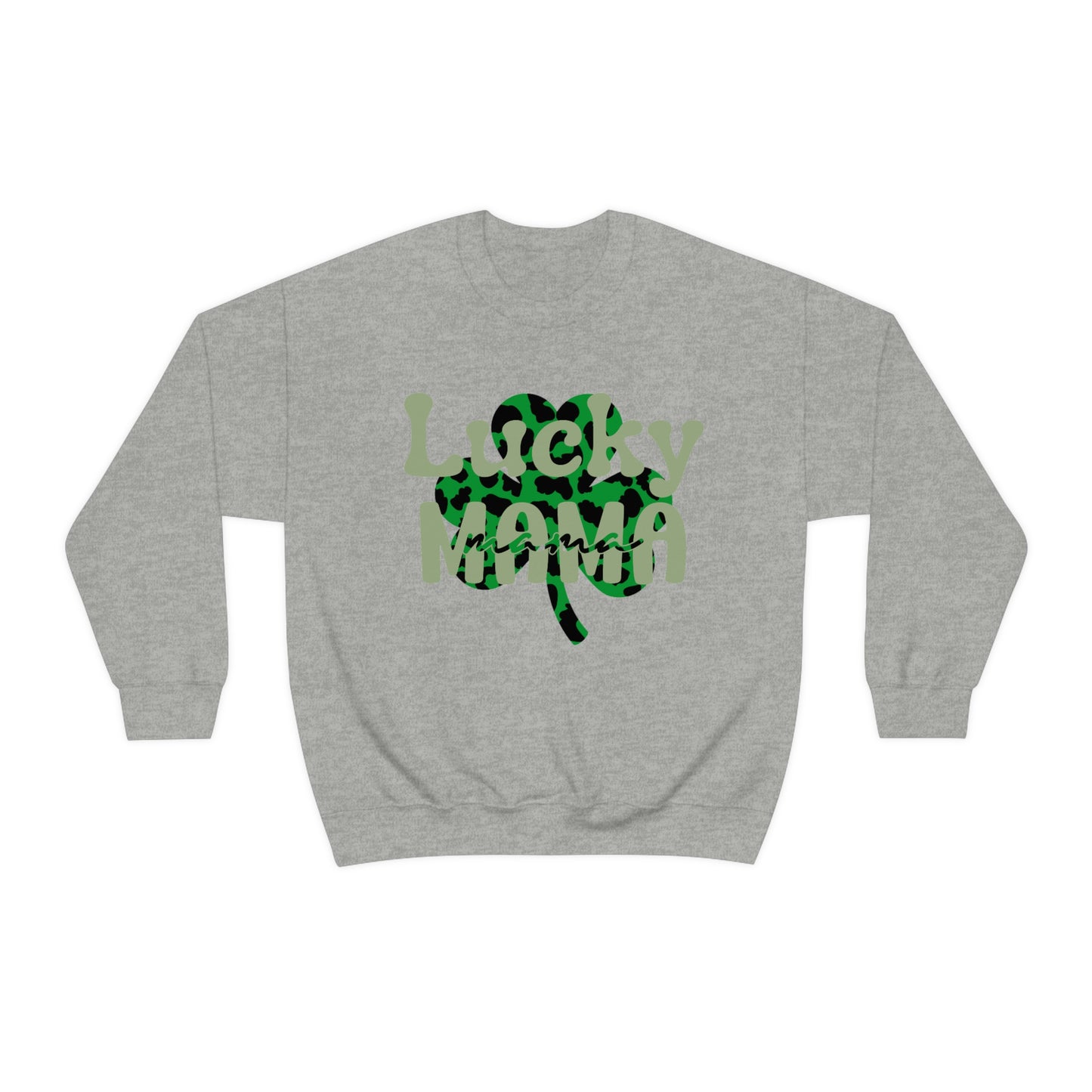 "Lucky Mama" Sweatshirt