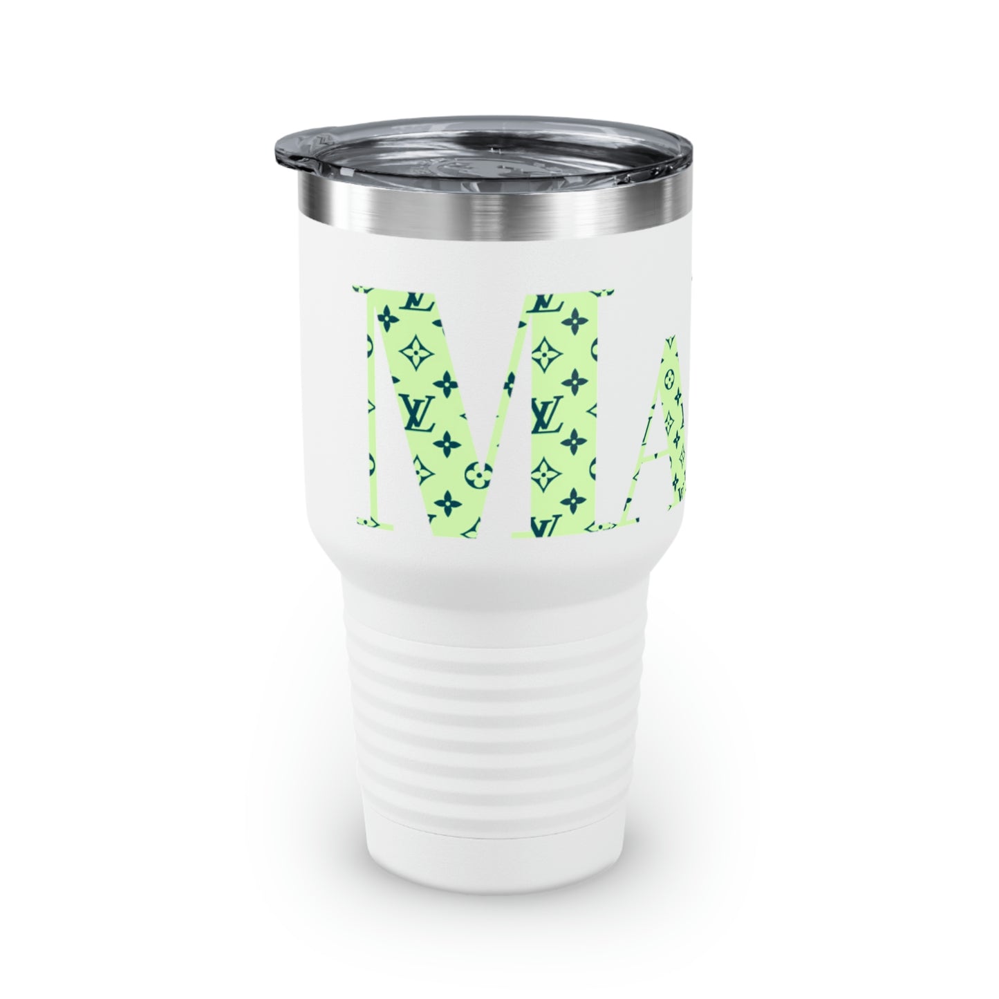 "MAMA" PRINTED Ringneck Tumbler, 30oz