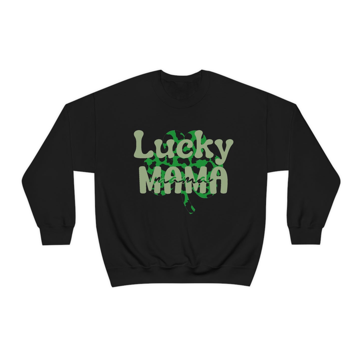 "Lucky Mama" Sweatshirt