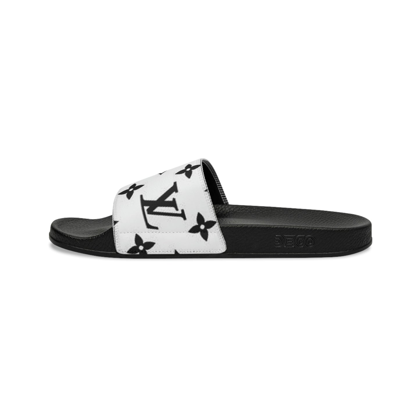 PRINTED Women's Slide Sandals